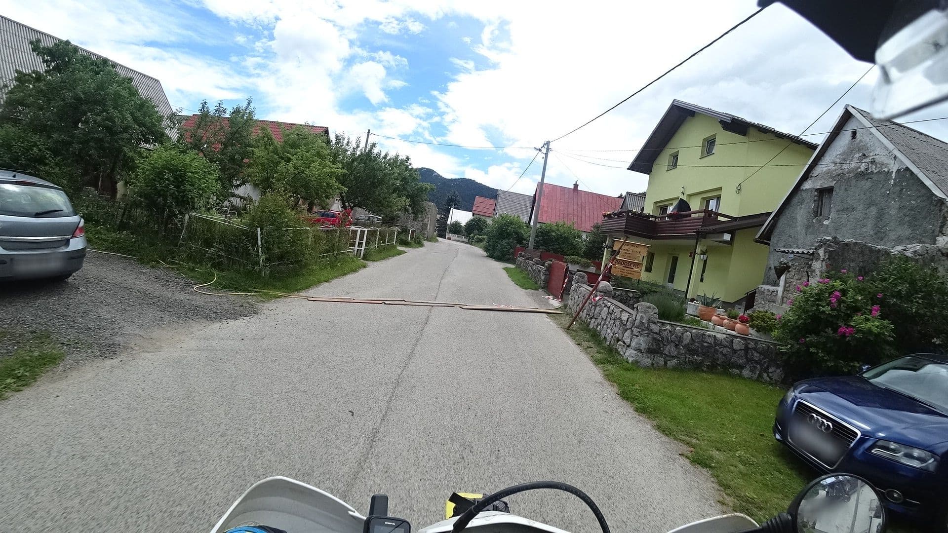Street view near Apartman Goran, Jadranovo — © isvedic (CC BY-SA · Mapillary)
