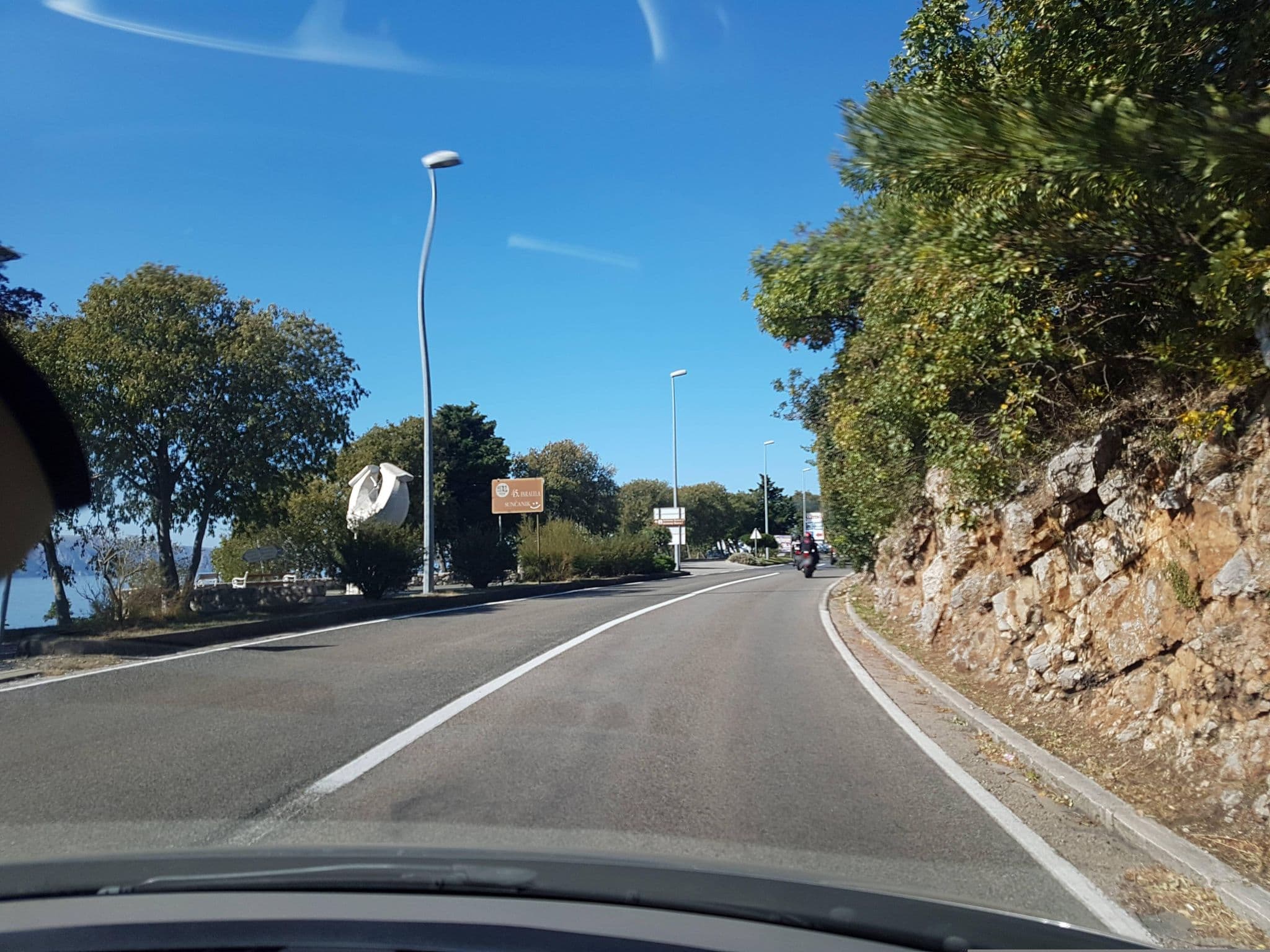 Street view near Apartment DADO, Senj — © brano (CC BY-SA · Mapillary)