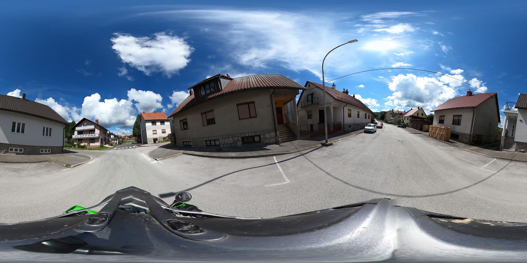 Street view near Guesthouse Pahulja, Delnice — © isvedic (CC BY-SA · Mapillary)
