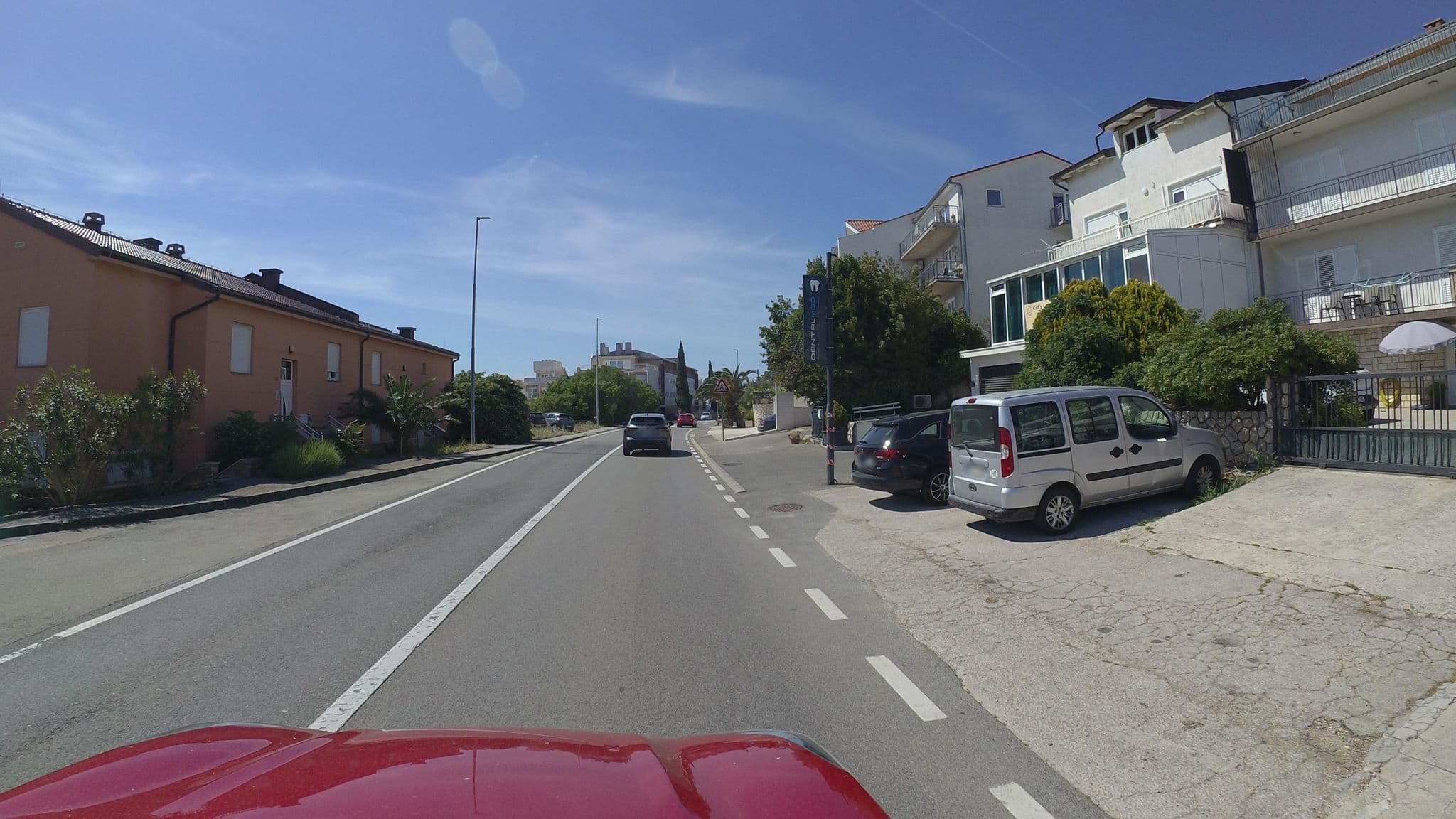 Street view near Apartment Goran, Selce — © hbogner (CC BY-SA · Mapillary)