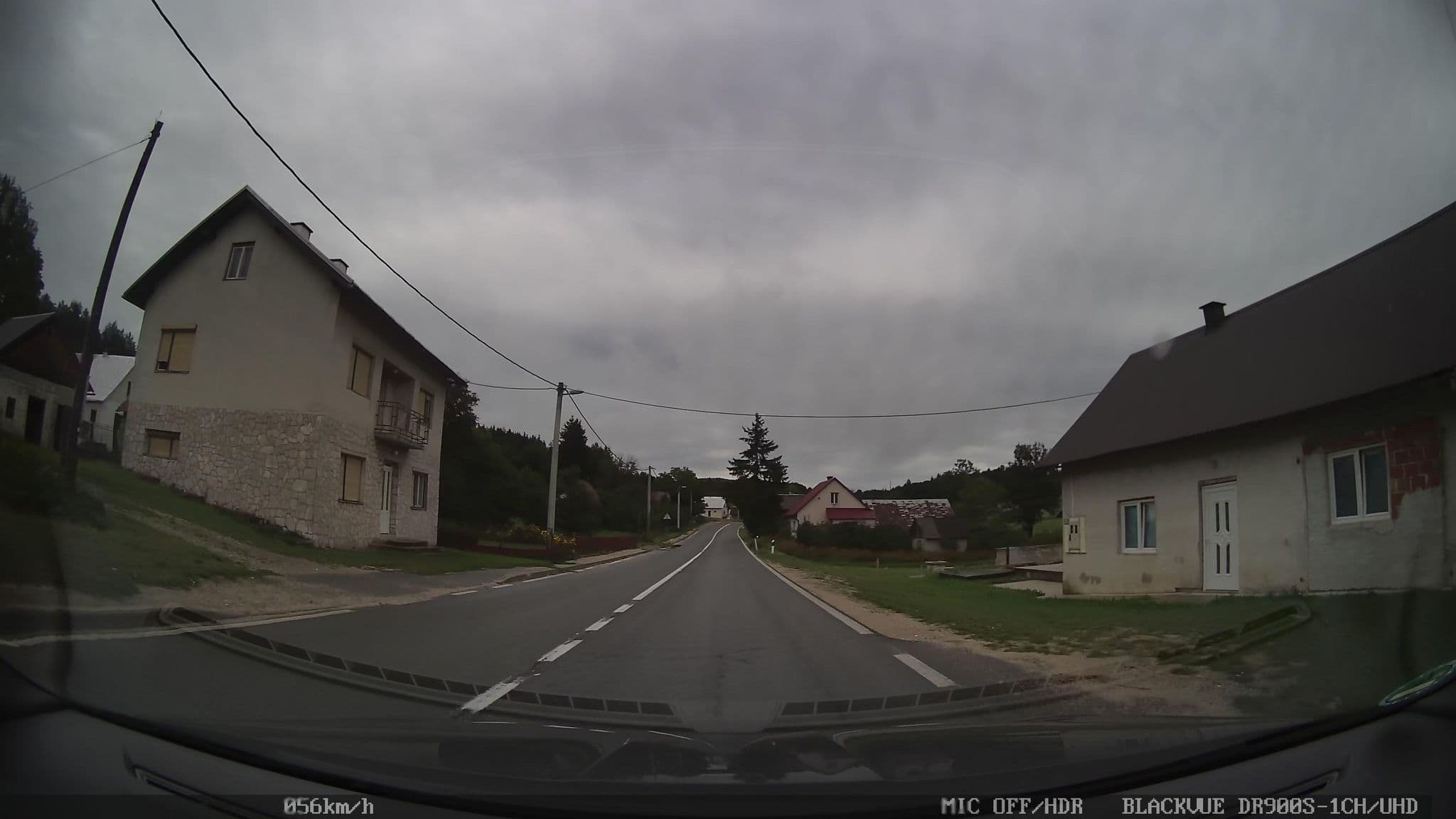 Street view near Rooms Felicia, Otočac — © kafri (CC BY-SA · Mapillary)