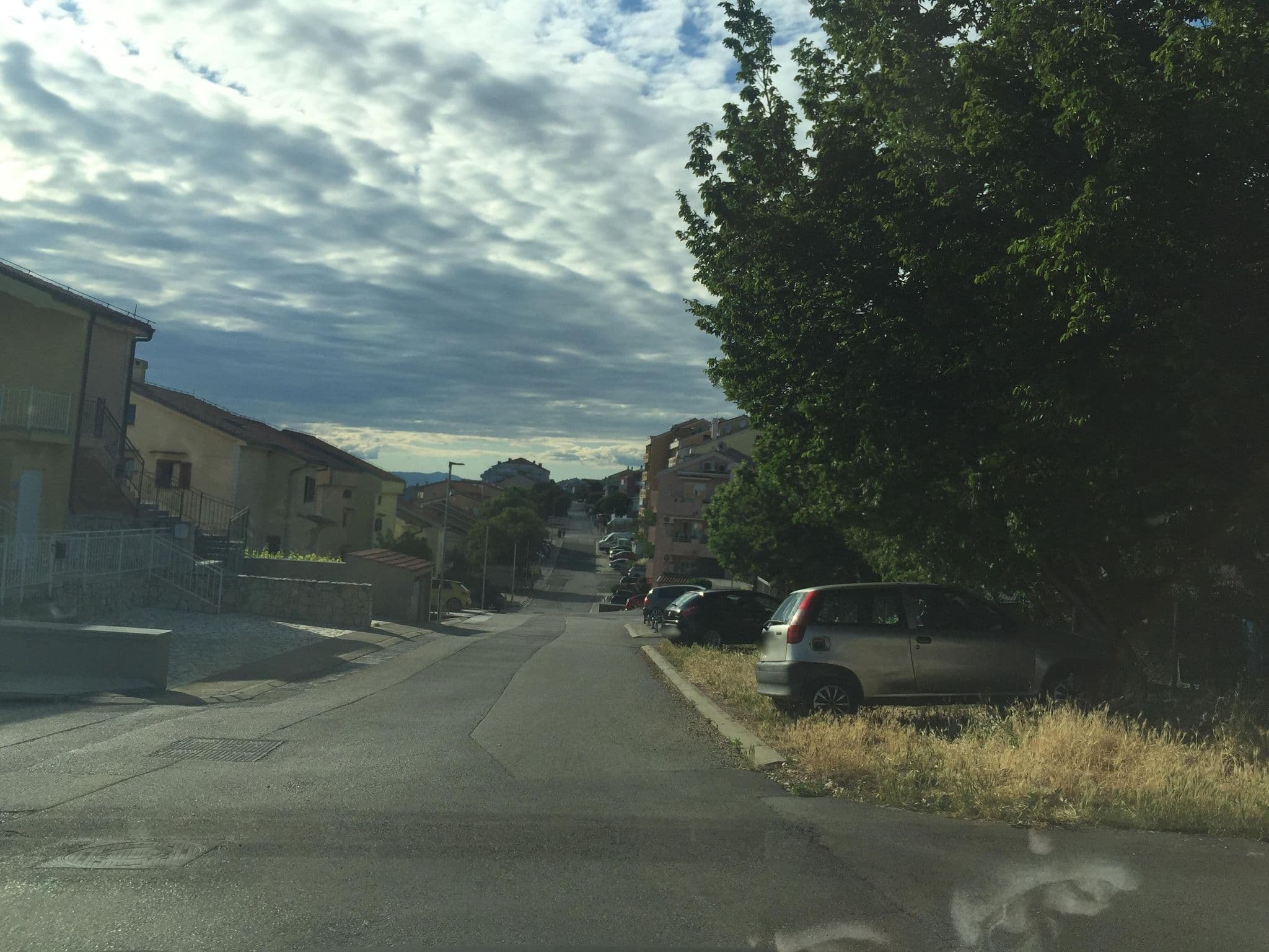 Street view near Apartment Blue Moon, Crikvenica — © igorzo (CC BY-SA · Mapillary)