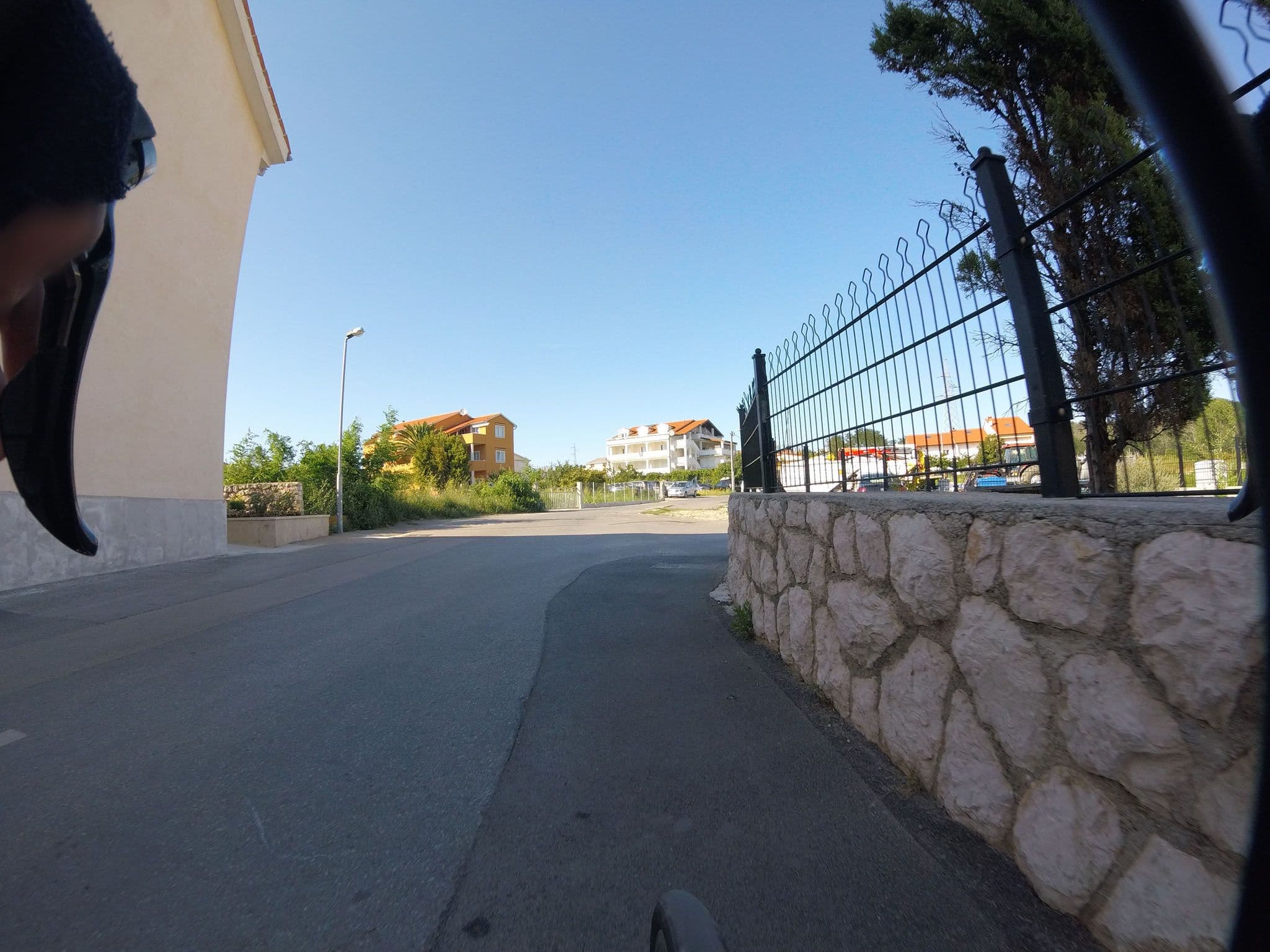 Street view near Sahara, Lopar — © vedran_v (CC BY-SA · Mapillary)