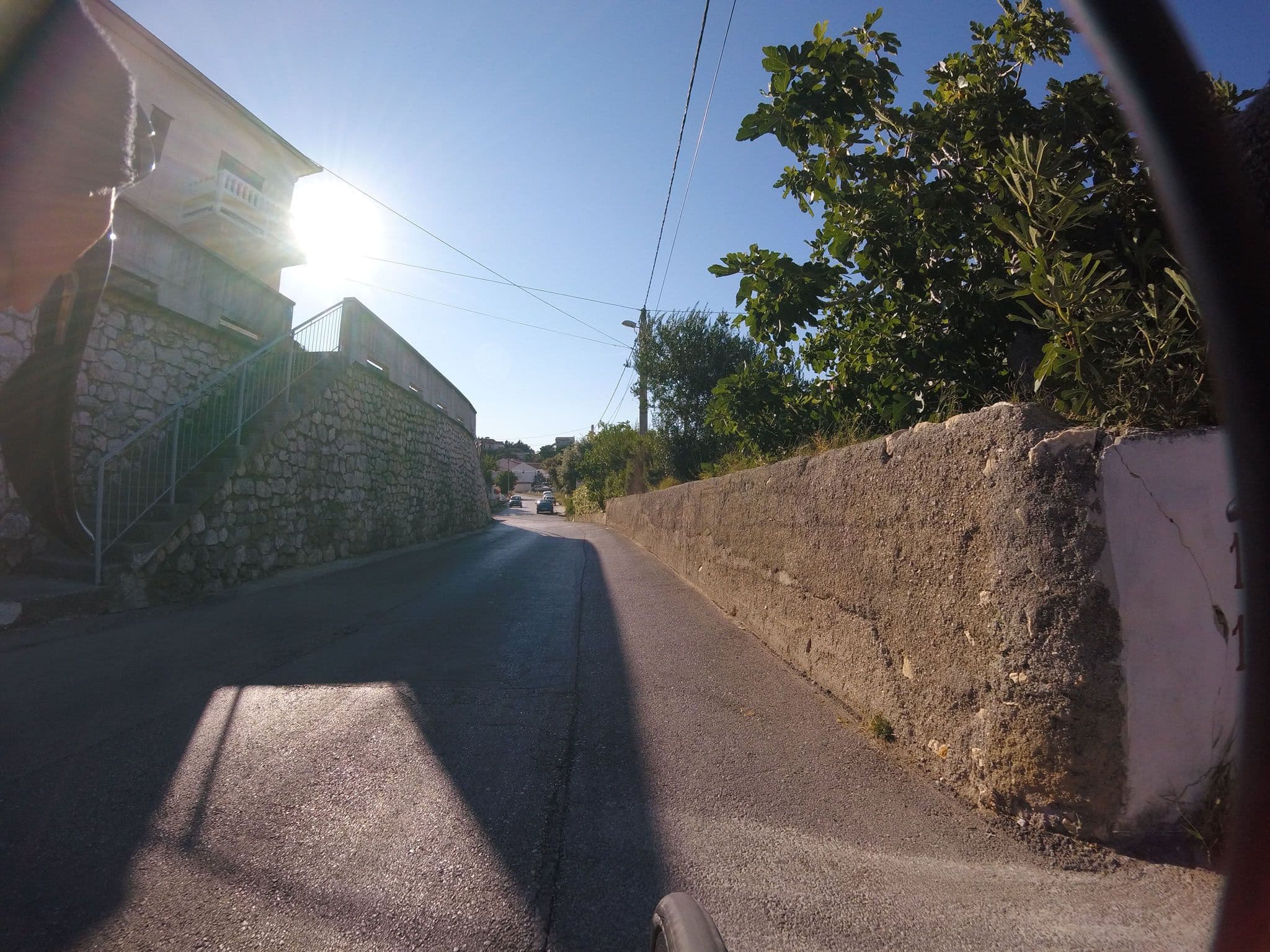 Street view near GONDOLA d.o.o., Kampor — © vedran_v (CC BY-SA · Mapillary)