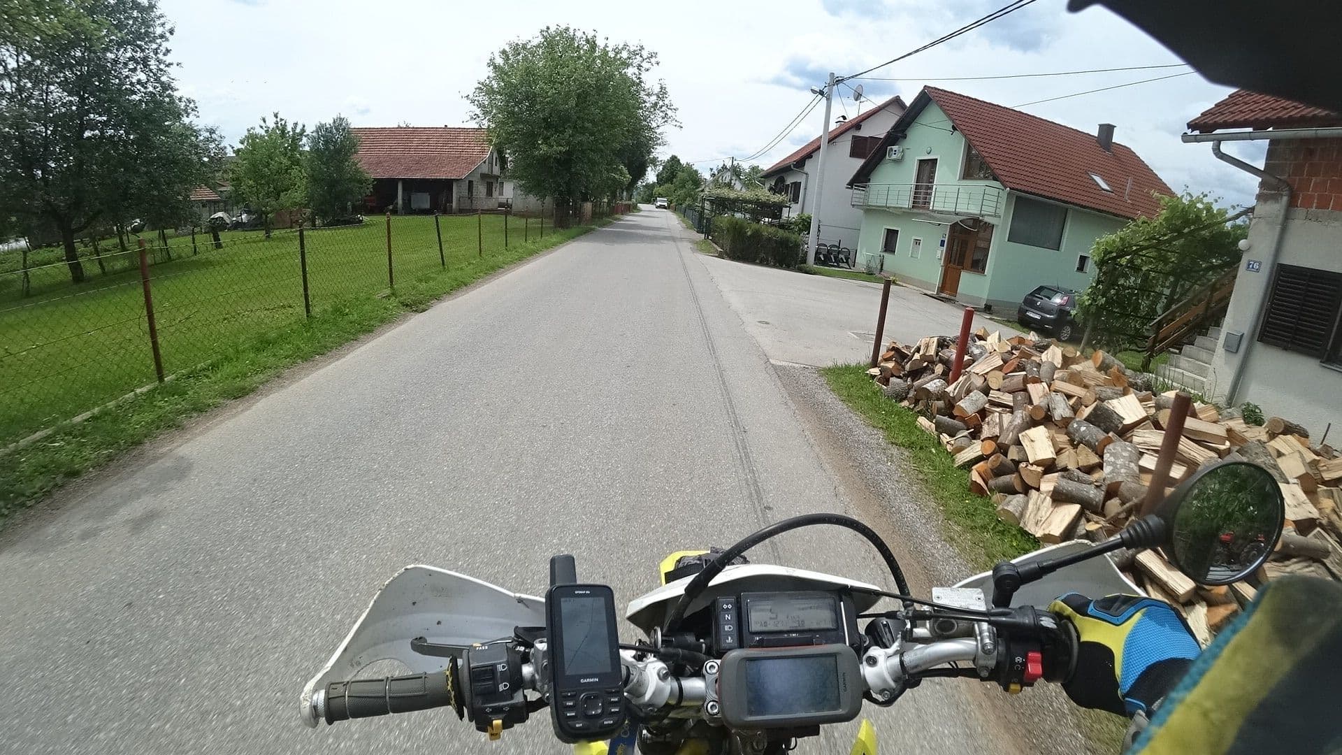 Street view near Apartman Patrik, Slunj — © isvedic (CC BY-SA · Mapillary)