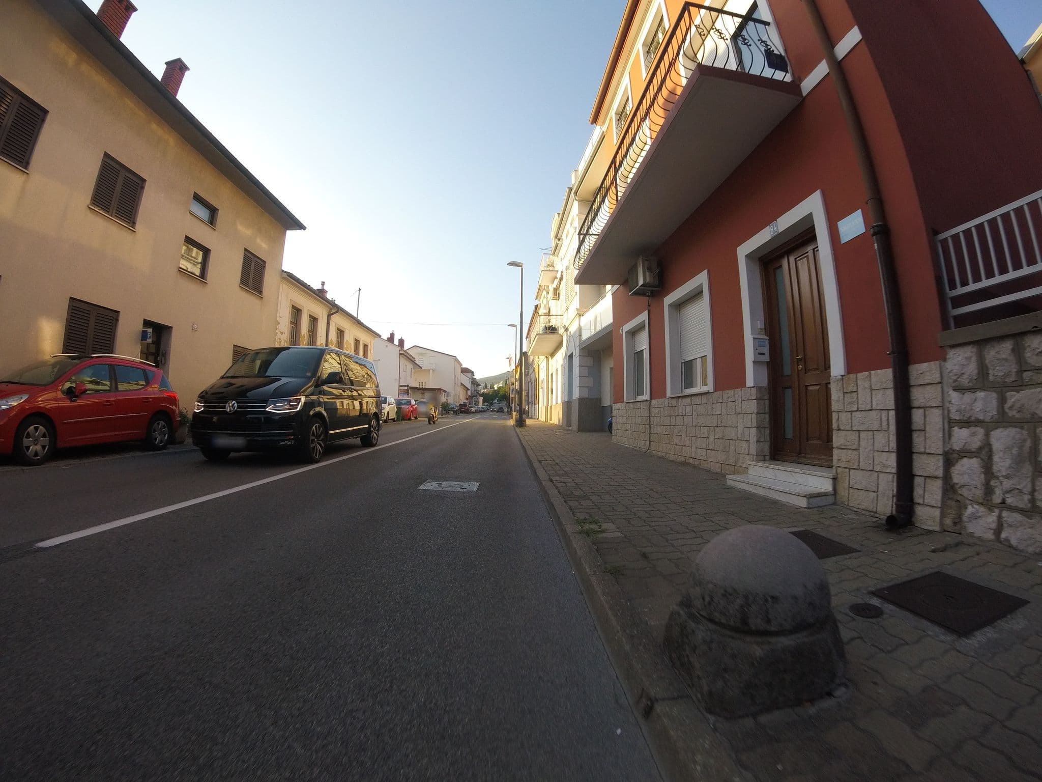 Street view near Apartments Skiljan, Crikvenica — © vedran_v (CC BY-SA · Mapillary)