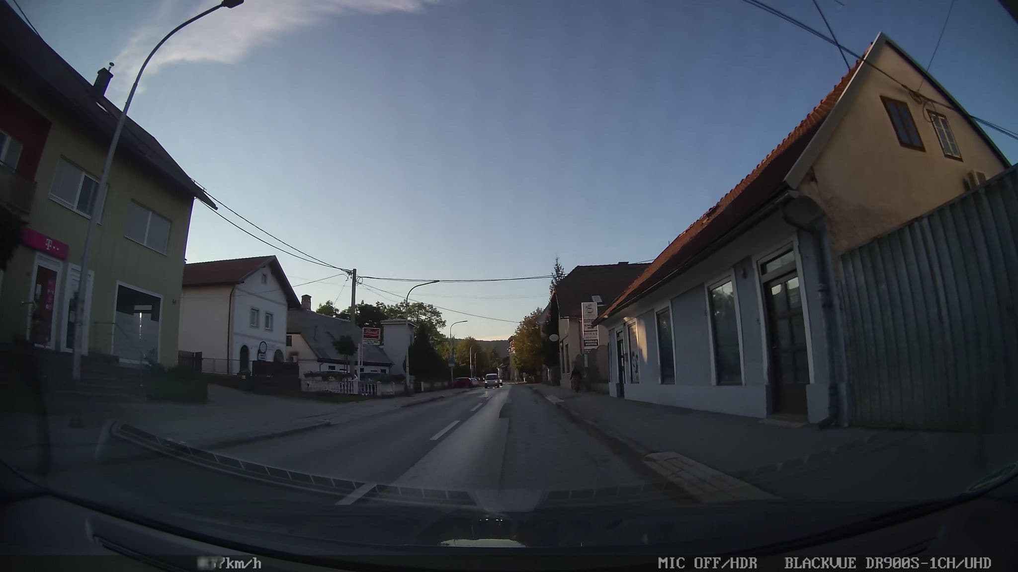 Street view near Vježbenička tvrtka Hotel Abrakadabra, Ogulin — © kafri (CC BY-SA · Mapillary)