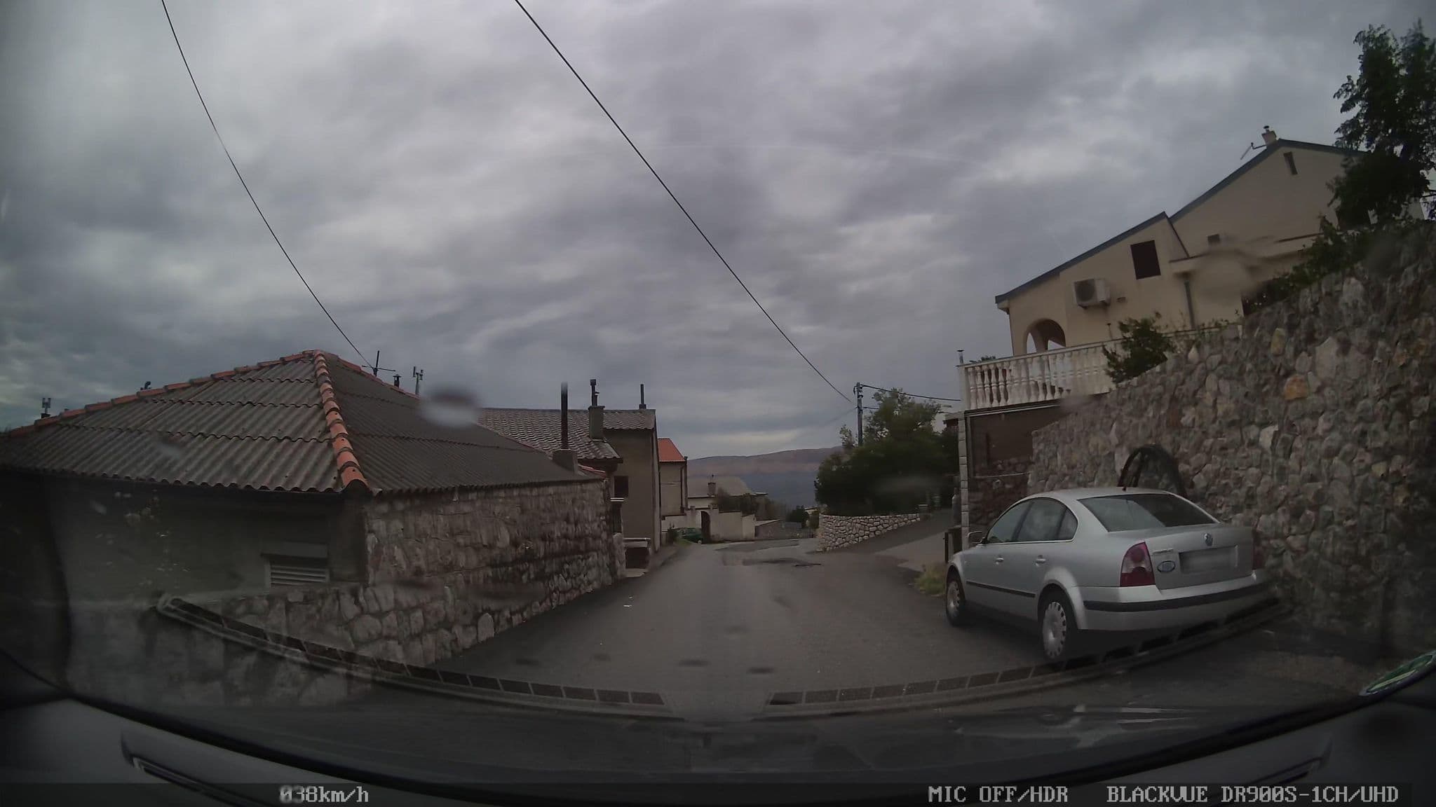 Street view near Studio apartment Maria, Senj — © kafri (CC BY-SA · Mapillary)
