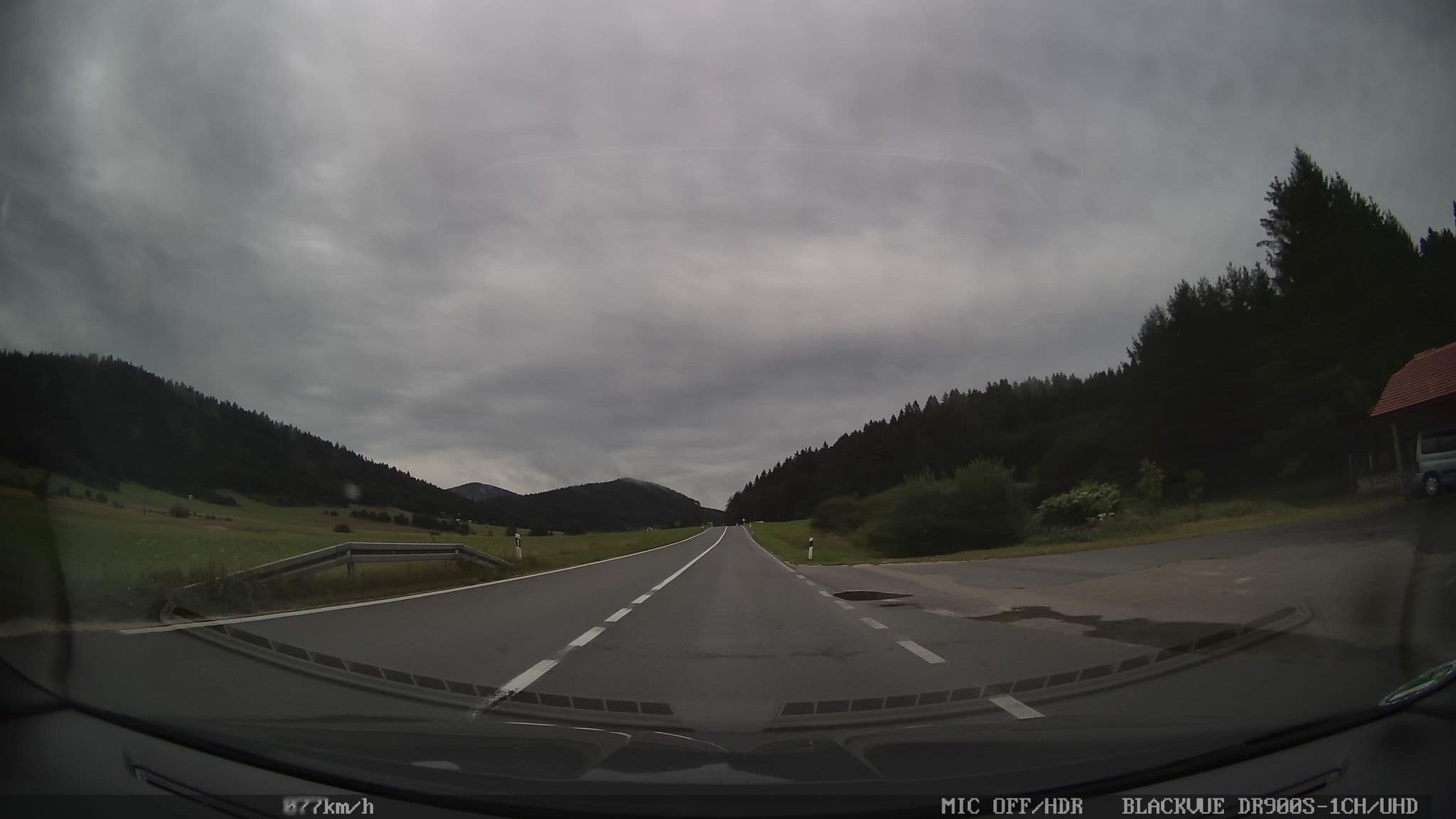 Street view near House Delić, Otočac — © kafri (CC BY-SA · Mapillary)