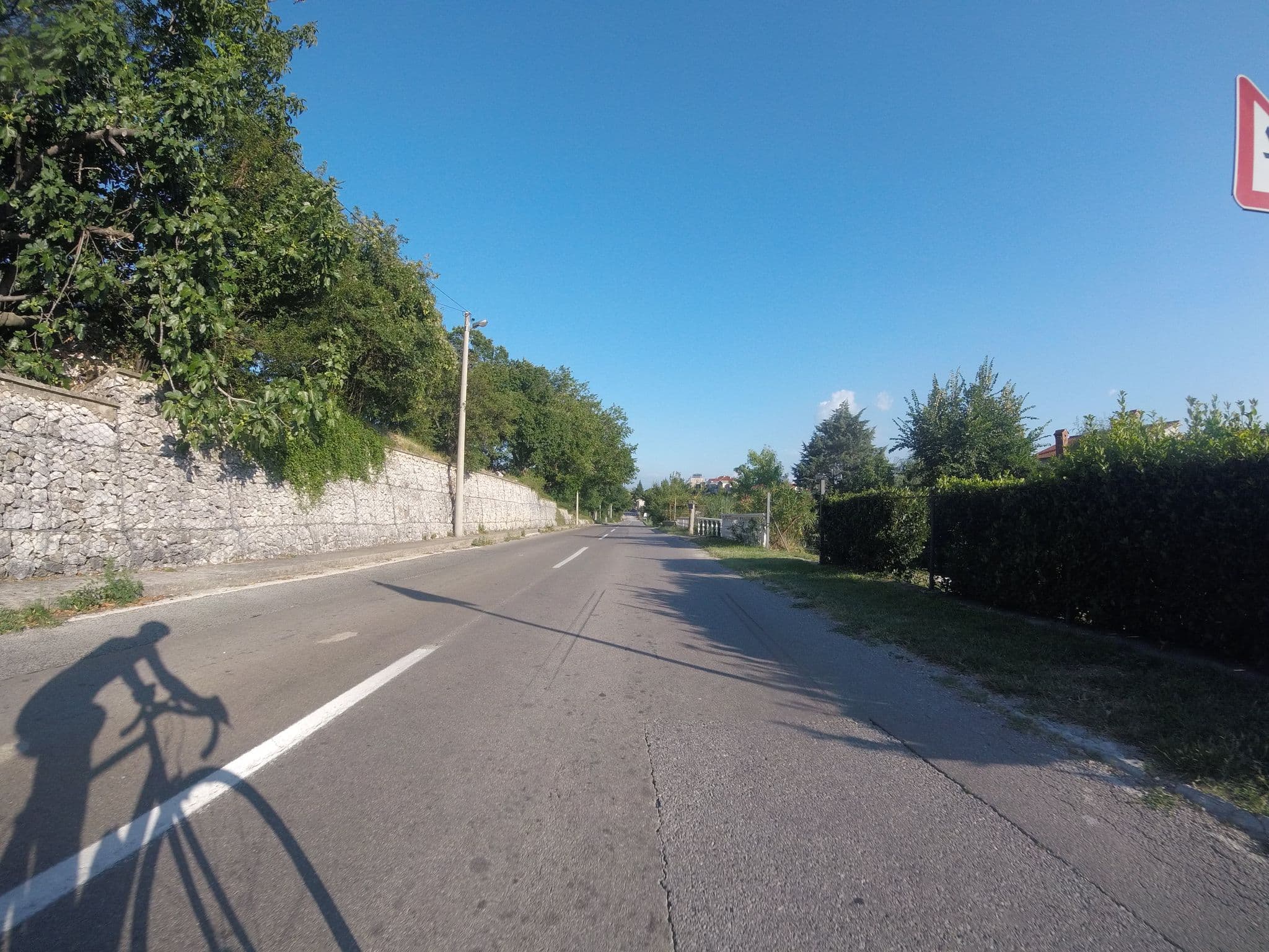 Street view near AS Apartments, Bribir — © vedran_v (CC BY-SA · Mapillary)