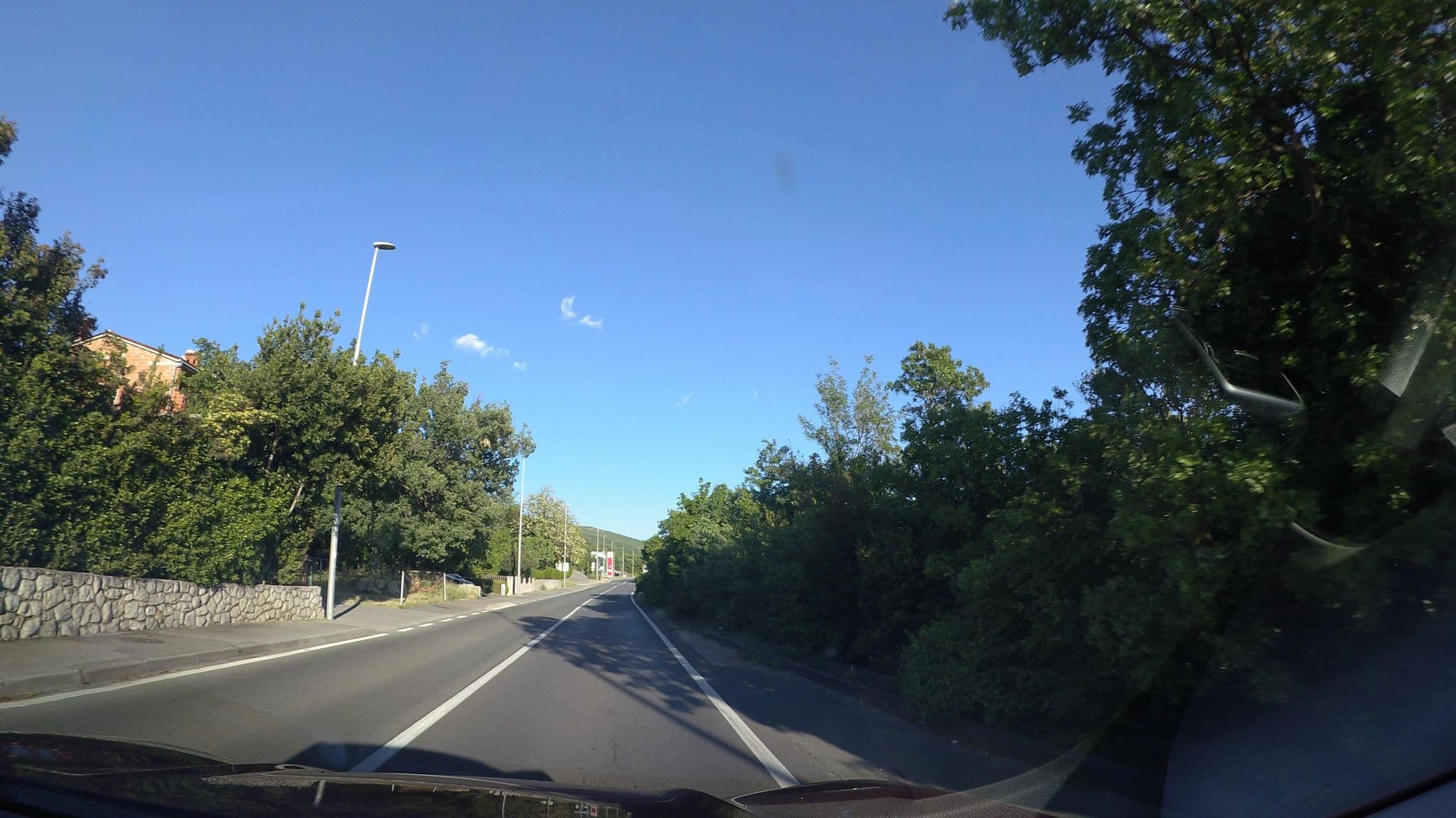 Street view near House Gloria, Selce — © hbogner (CC BY-SA · Mapillary)