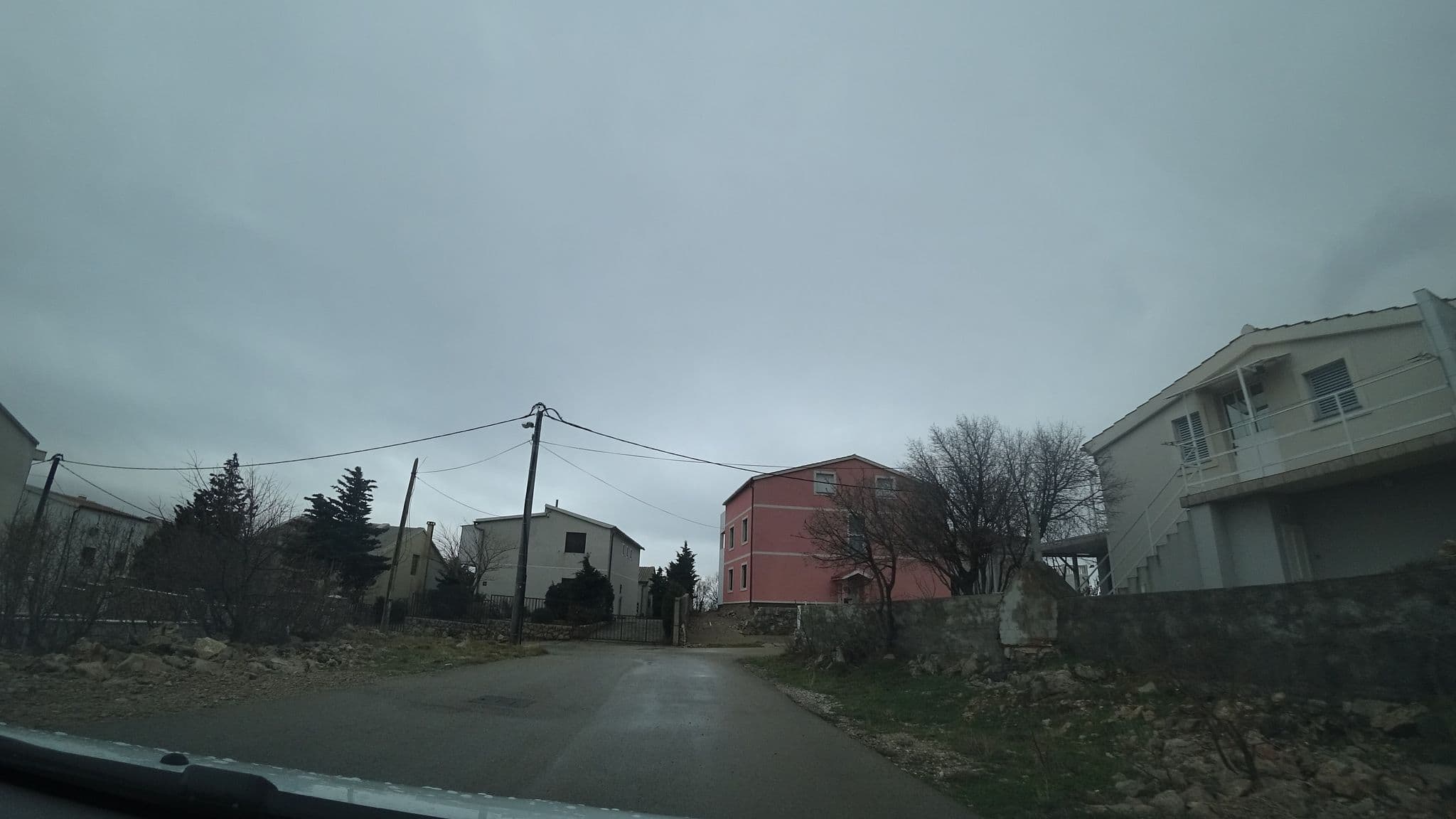 Street view near Apartments Tea, Pag — © solecommerce (CC BY-SA · Mapillary)