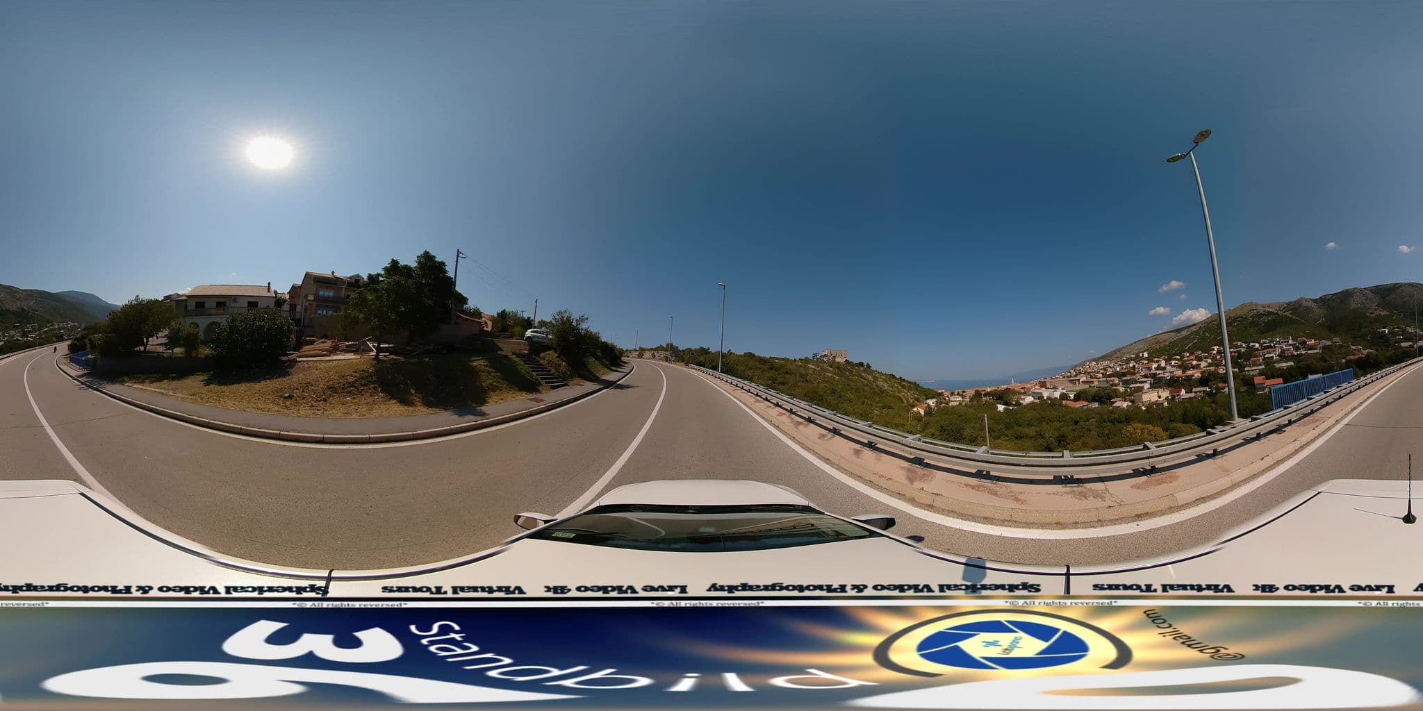 Street view near Apartments Prpic, Senj — © standbild360 (CC BY-SA · Mapillary)