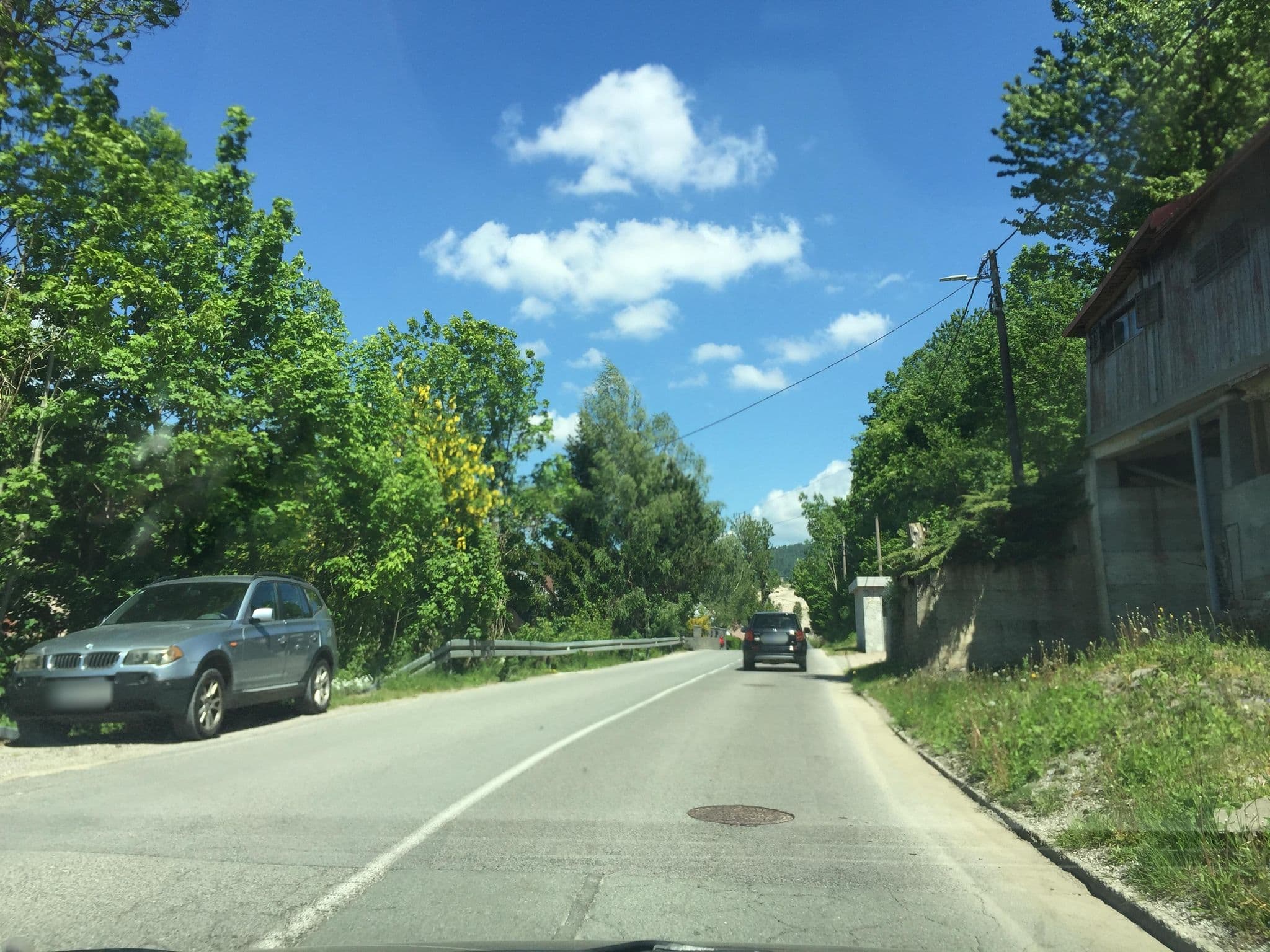 Street view near Villa MOYA 1, Hreljin — © igorzo (CC BY-SA · Mapillary)