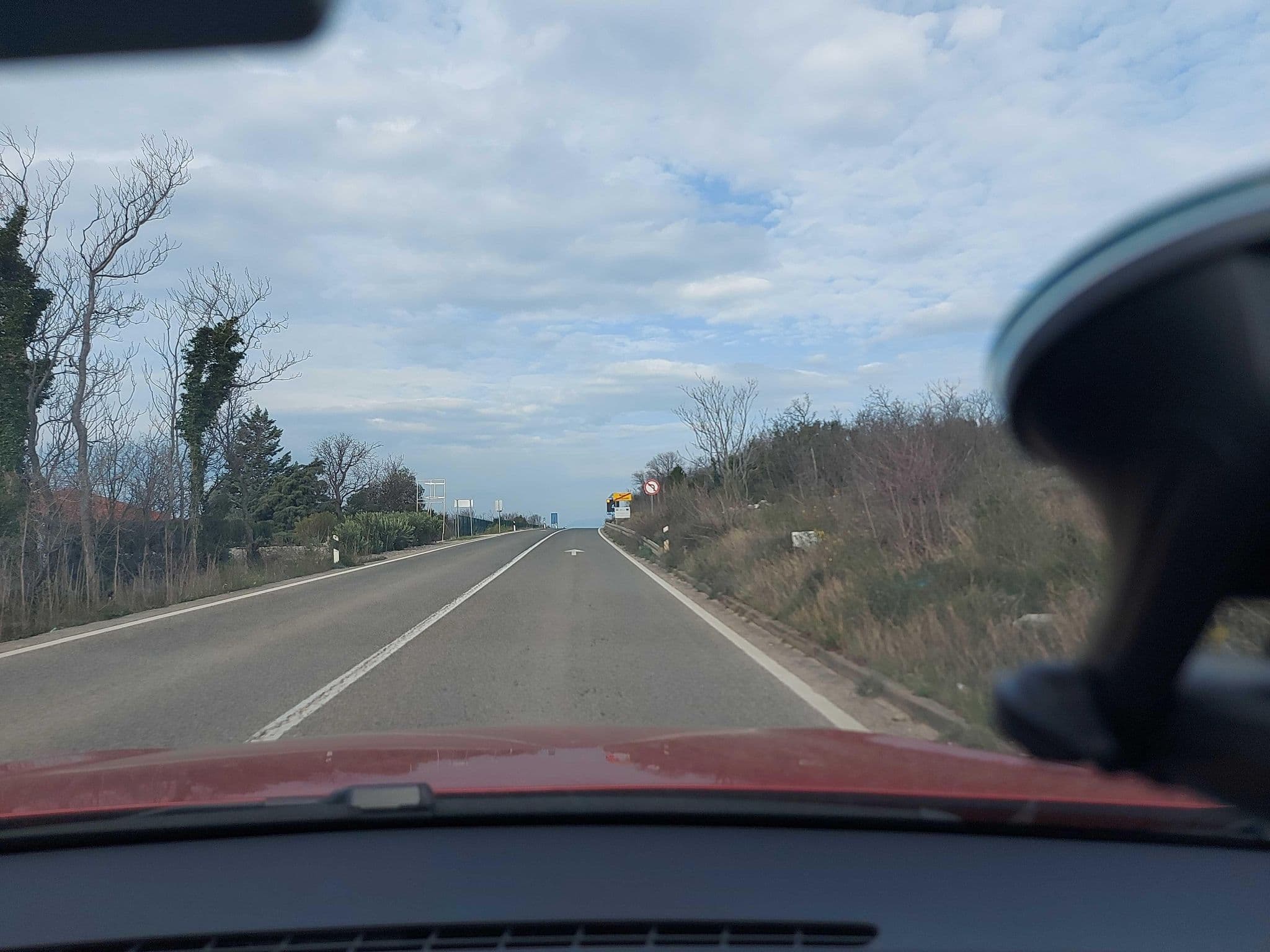 Street view near Villa Stefi (30m From The Sea), Novi Vinodolski — © mik007 (CC BY-SA · Mapillary)