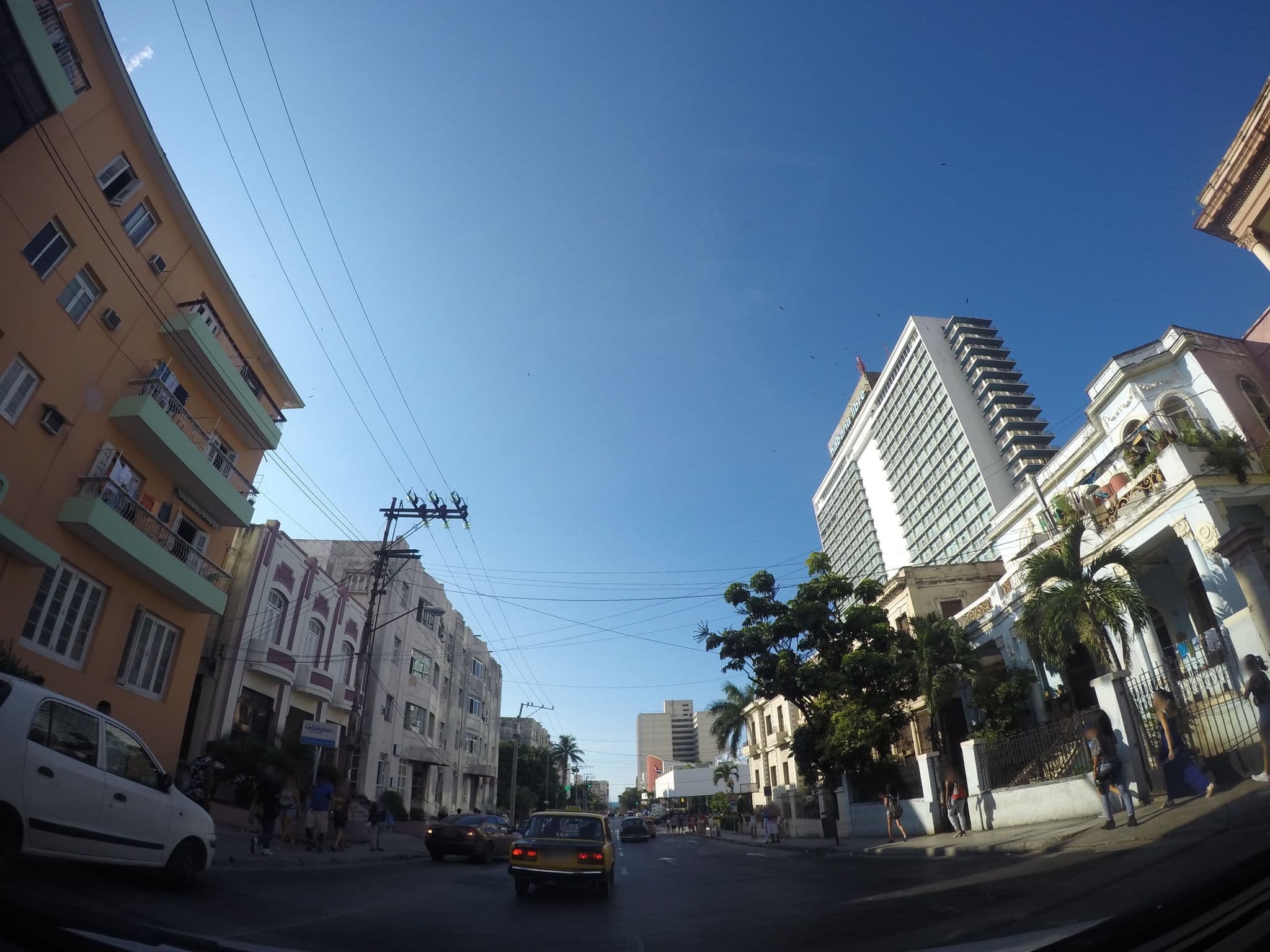 Street view near Casa Lupe, Havana — © ccossio (CC BY-SA · Mapillary)