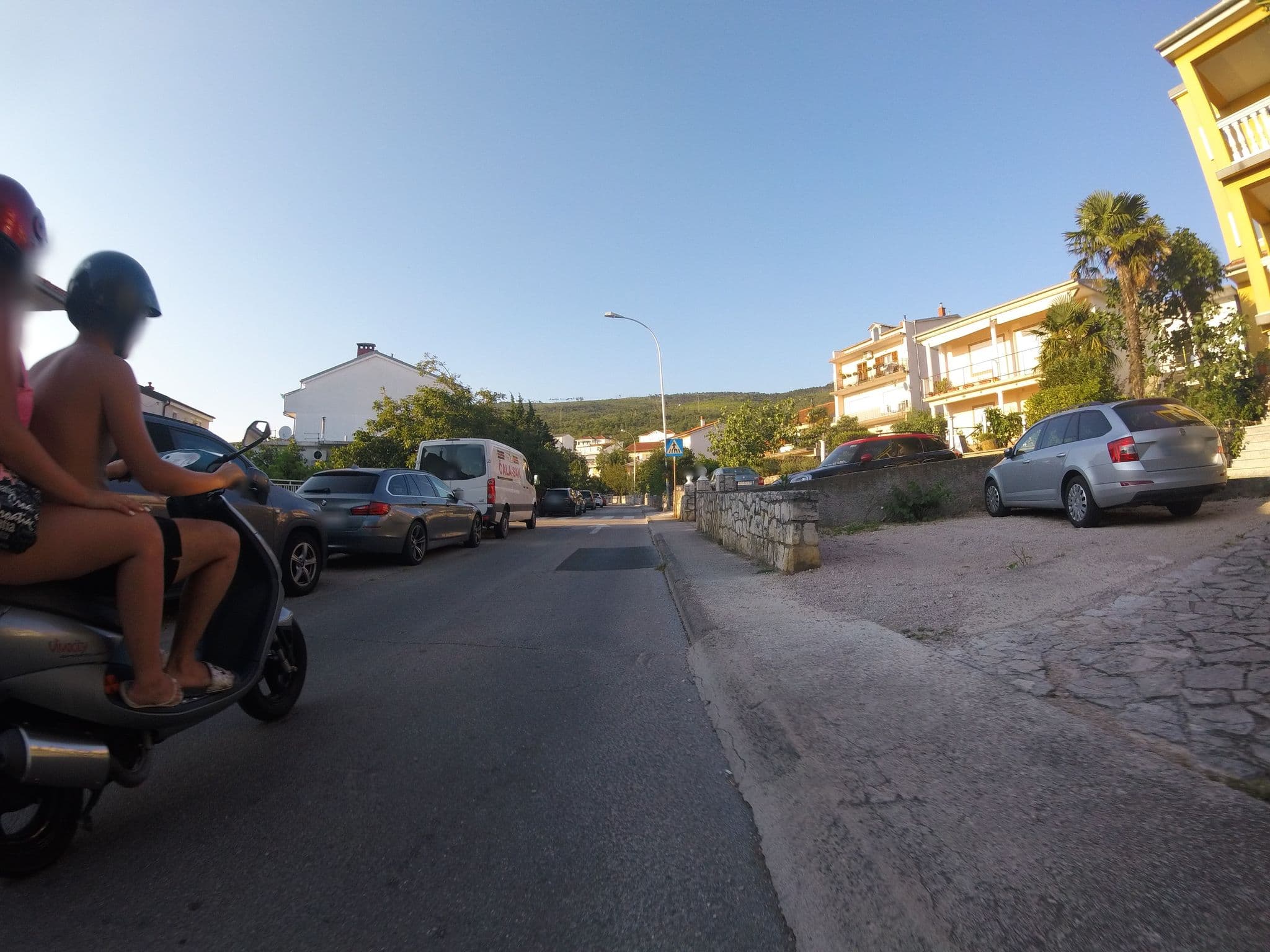 Street view near Apartments Antić, Selce — © vedran_v (CC BY-SA · Mapillary)