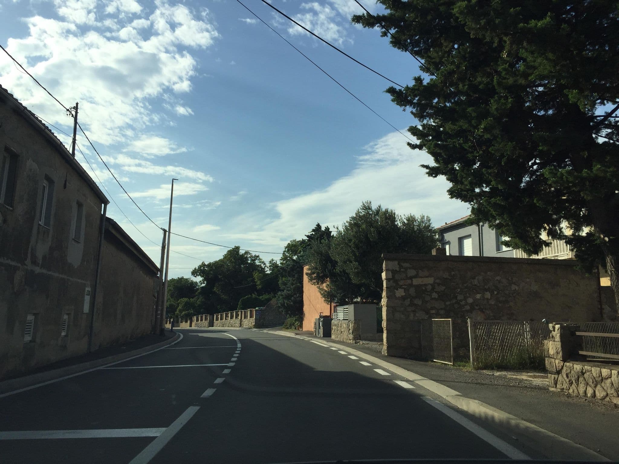 Street view near Apartments Zita, Senj — © igorzo (CC BY-SA · Mapillary)
