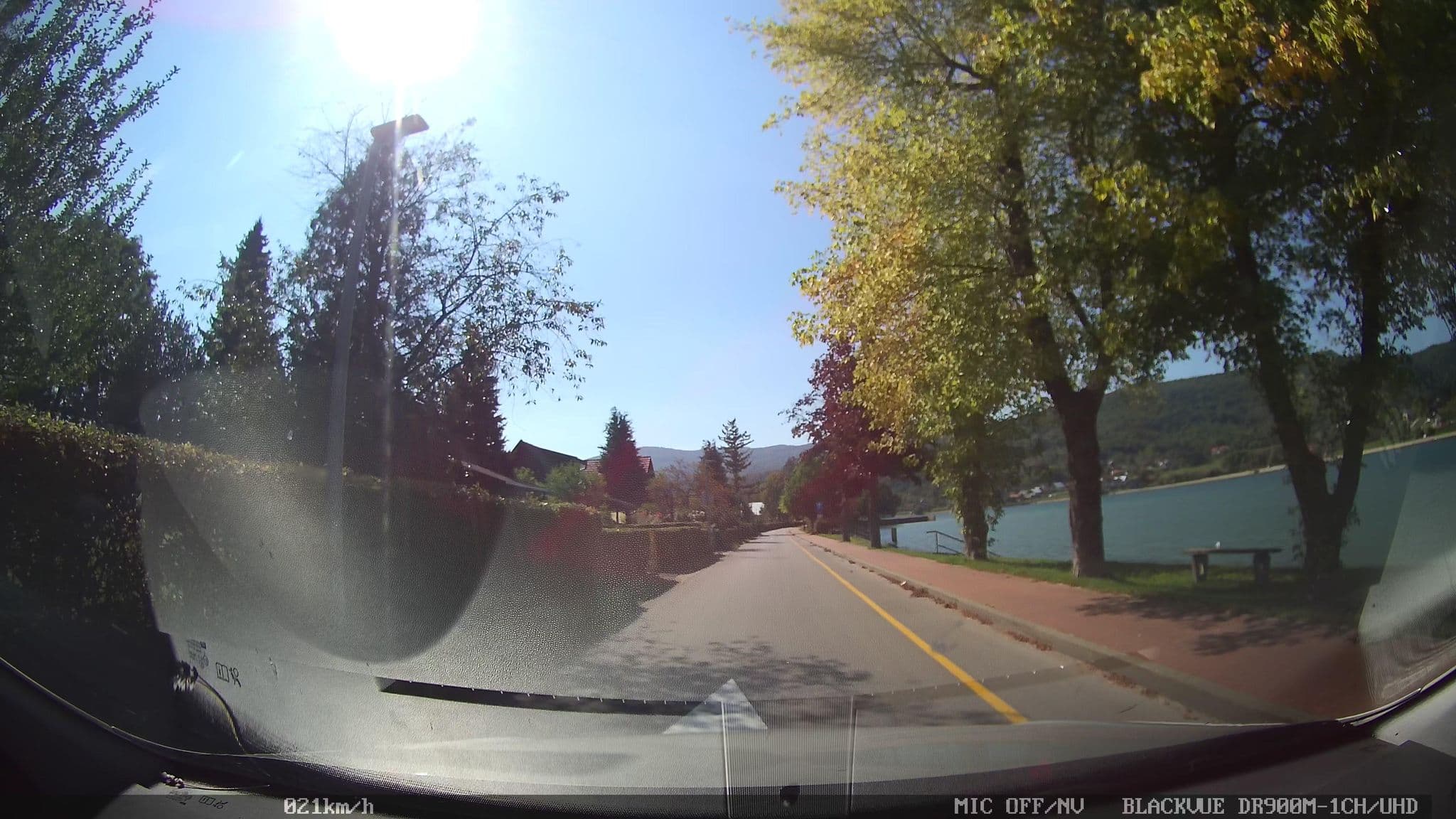 Street view near Holiday home Mali raj, Oštarije — © hbogner (CC BY-SA · Mapillary)