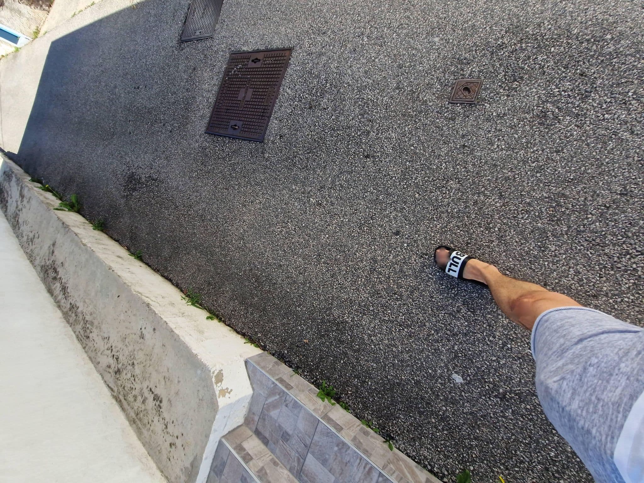 Street view near Apartments Masa, Novi Vinodolski — © franekruzicevic (CC BY-SA · Mapillary)