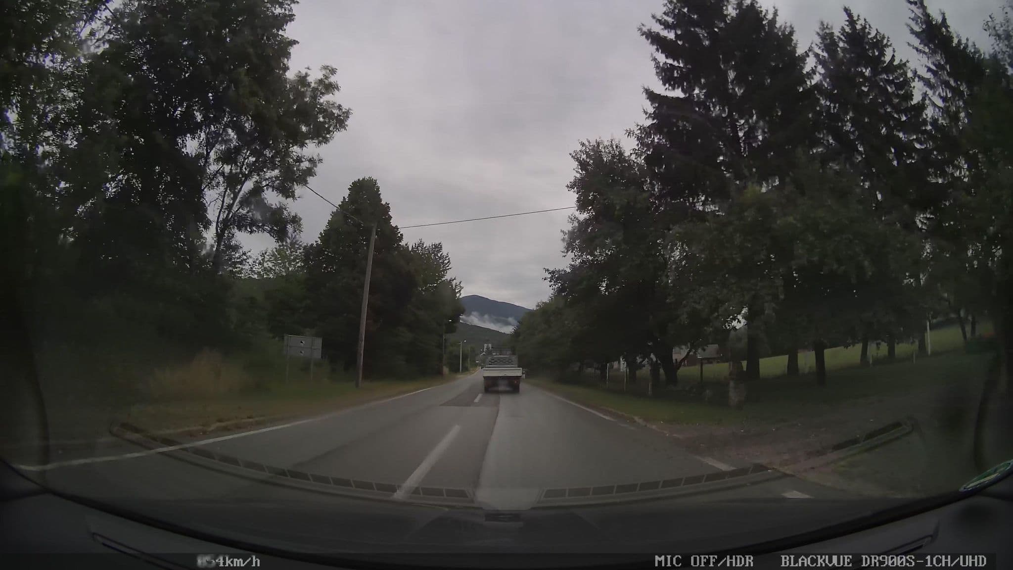 Street view near Marijanovic House, Lički Osik — © kafri (CC BY-SA · Mapillary)