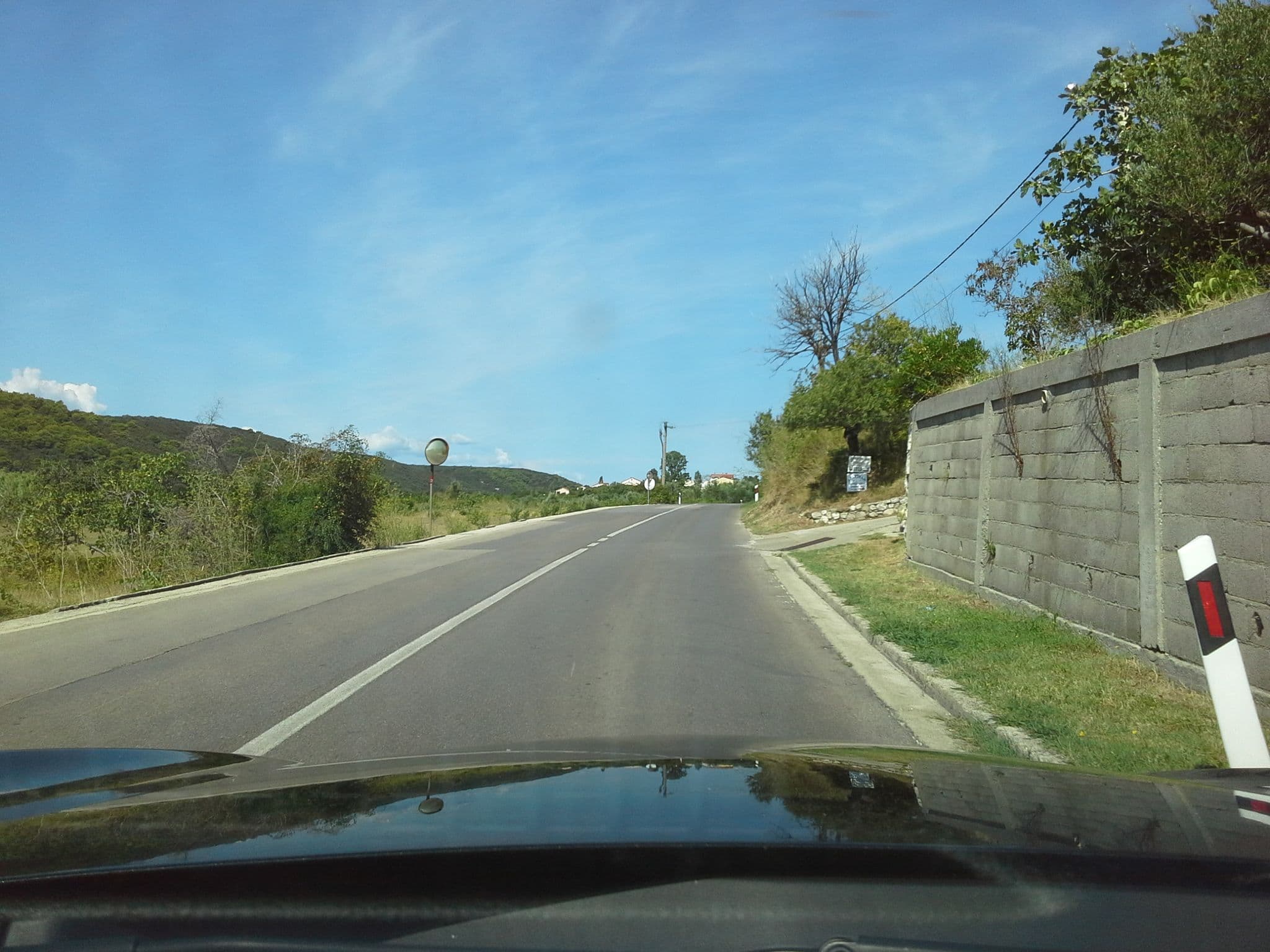 Street view near Holiday home Car, Kampor — © klypern (CC BY-SA · Mapillary)