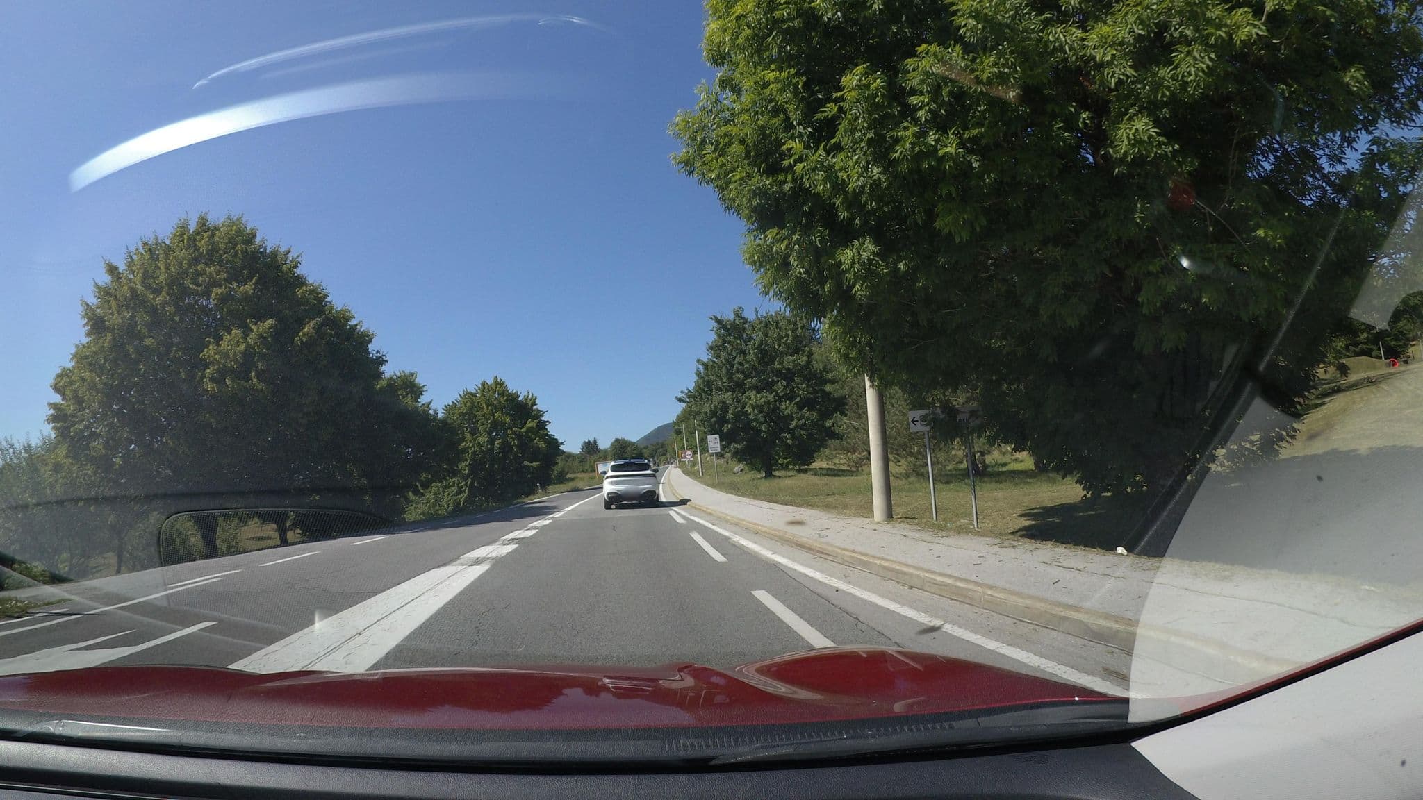 Street view near Guest Accommodation Marko Kesic, Slunj — © hbogner (CC BY-SA · Mapillary)