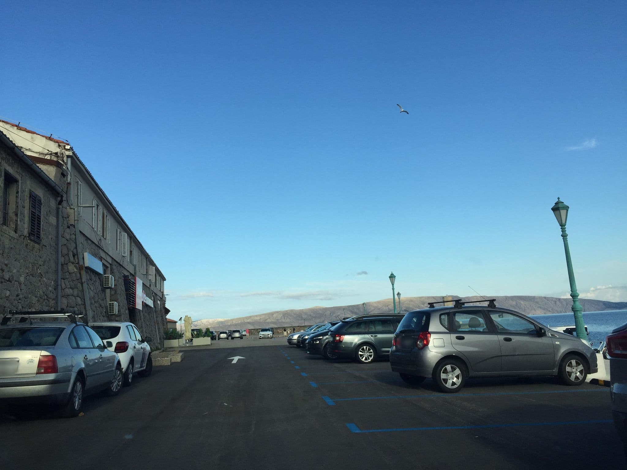 Street view near Five star appartman Senj, Senj — © igorzo (CC BY-SA · Mapillary)