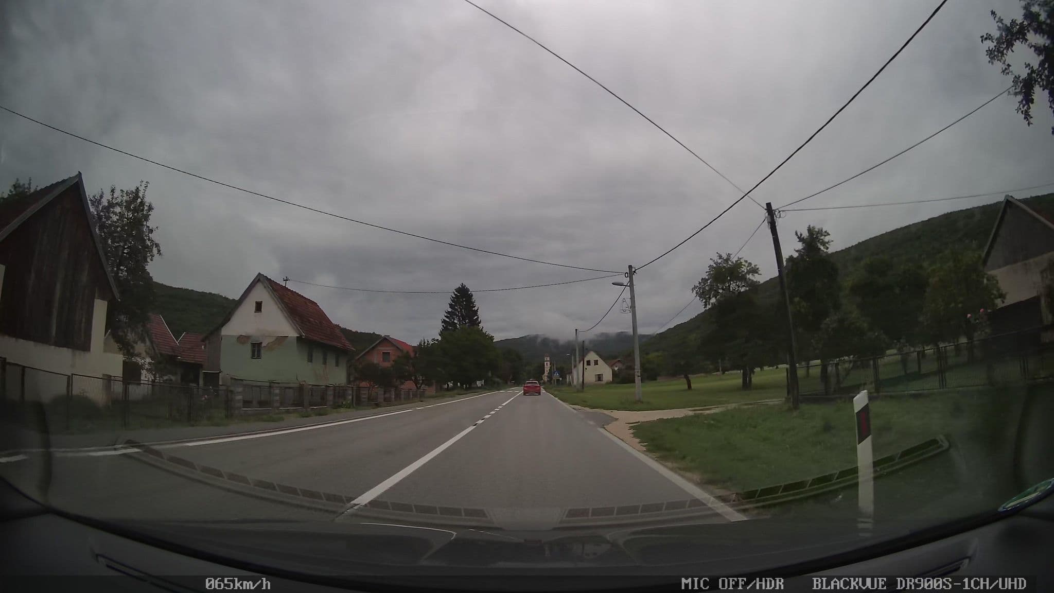 Street view near Guest house Marko, Otočac — © kafri (CC BY-SA · Mapillary)