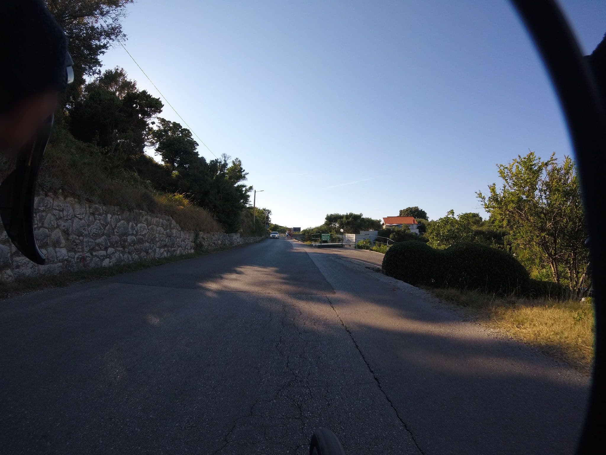 Street view near Apartments Rezek, Kampor — © vedran_v (CC BY-SA · Mapillary)