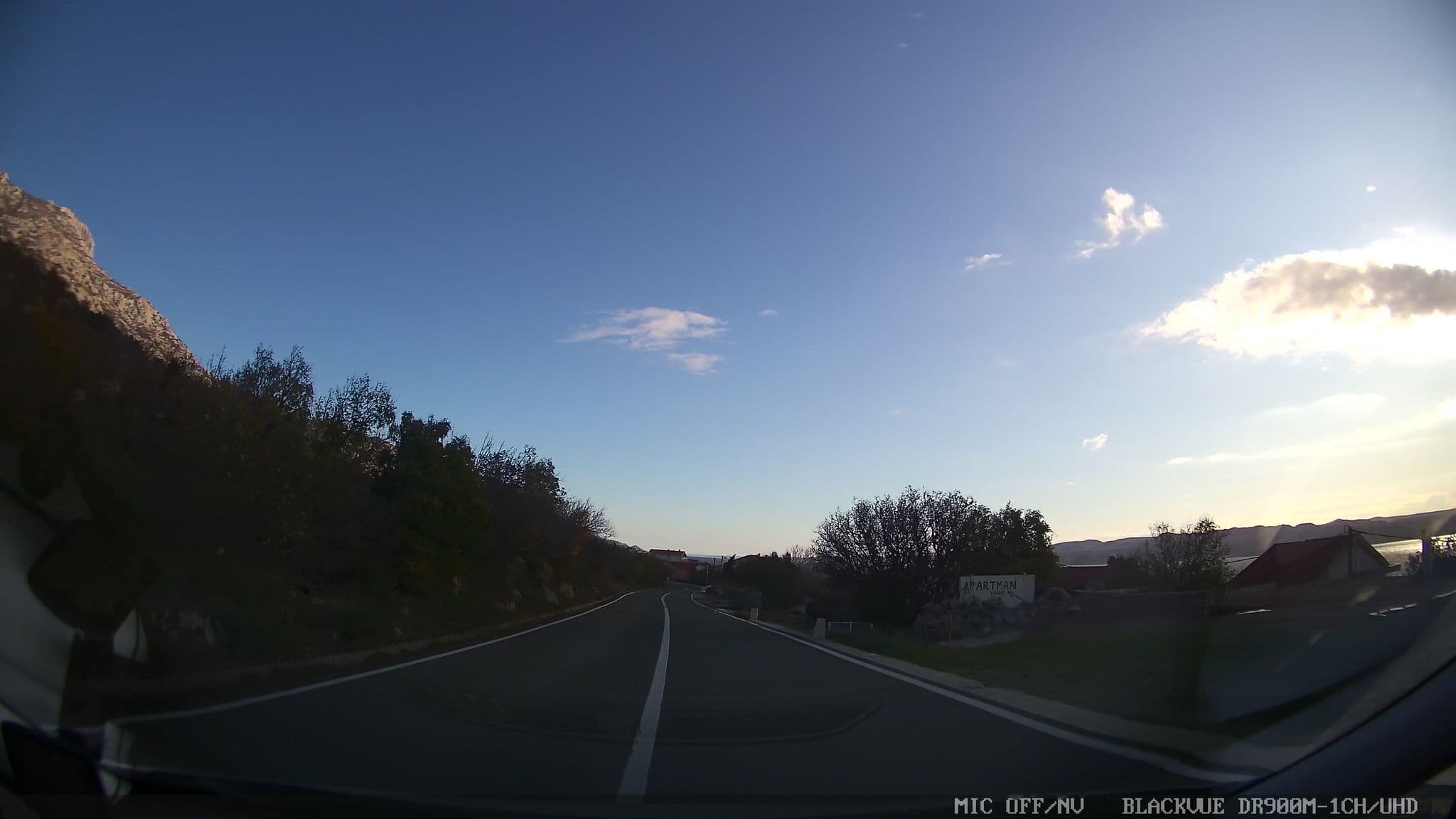 Street view near Holiday Home Ribarica, Novalja — © jthnz (CC BY-SA · Mapillary)