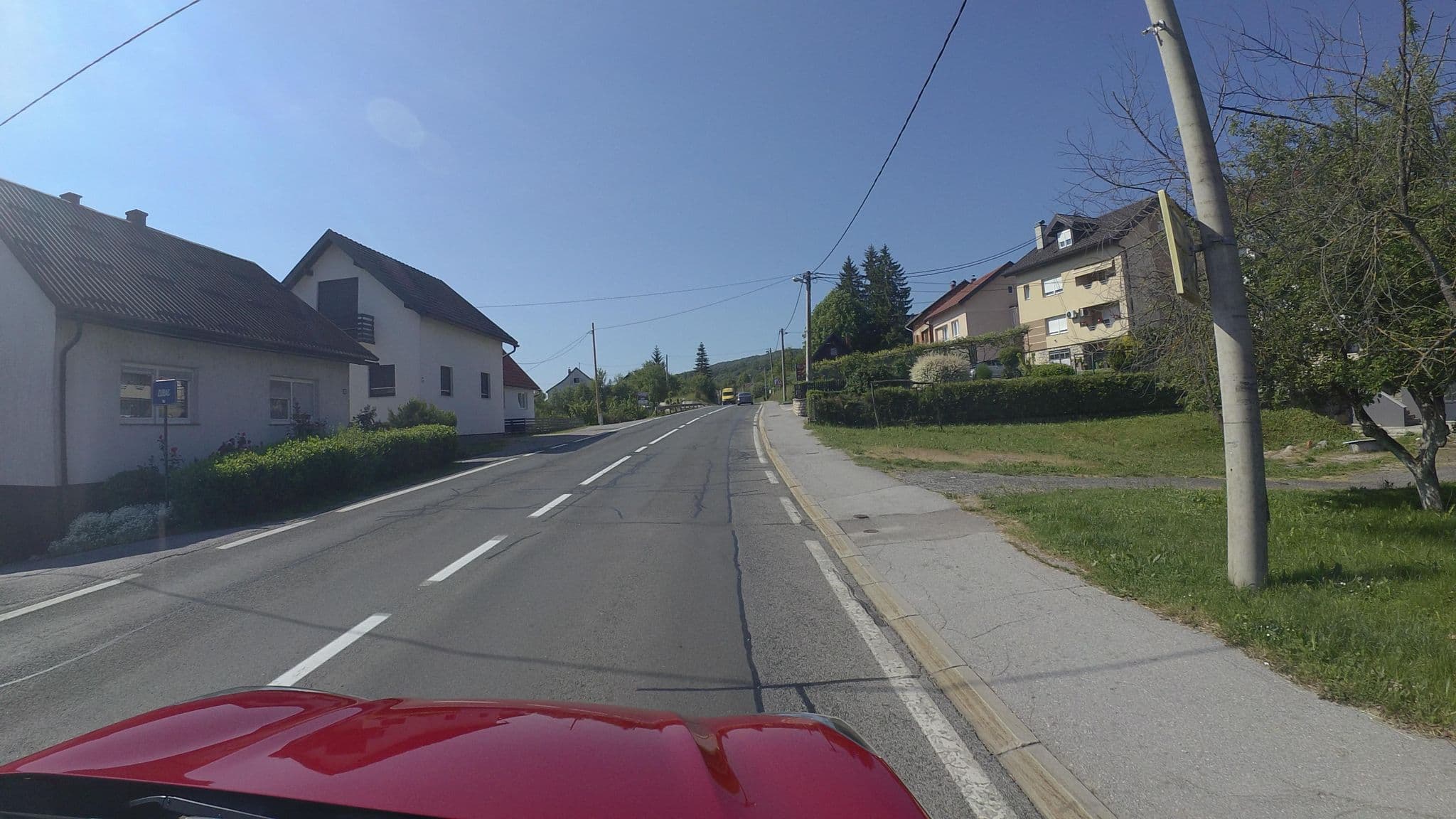 Street view near Apartment Plitvicka 42, Slunj — © hbogner (CC BY-SA · Mapillary)