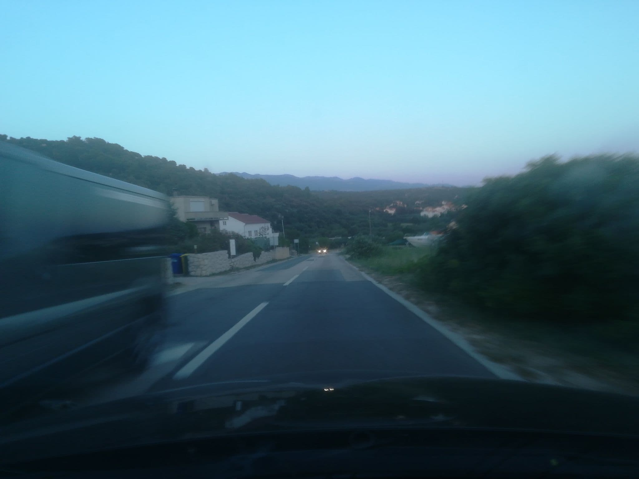 Street view near Apartments Đoković, Barbat — © stefan4614 (CC BY-SA · Mapillary)