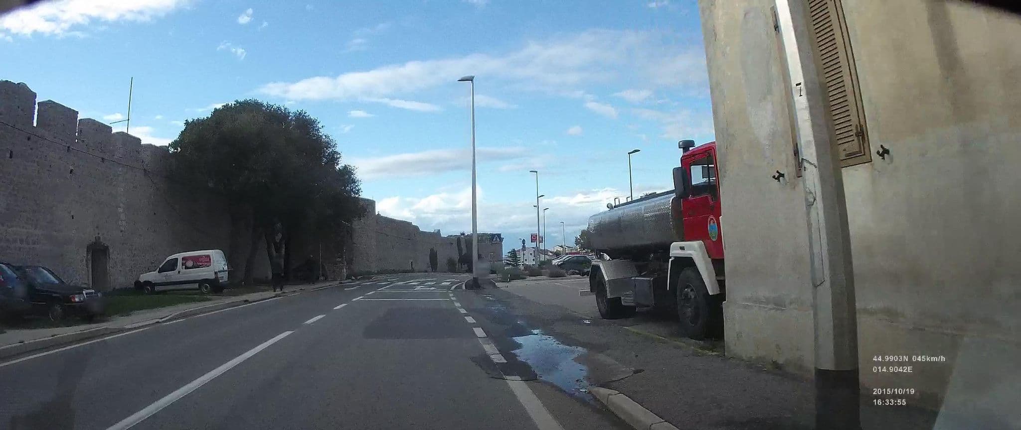 Street view near Jasmina, Senj — © idelac (CC BY-SA · Mapillary)