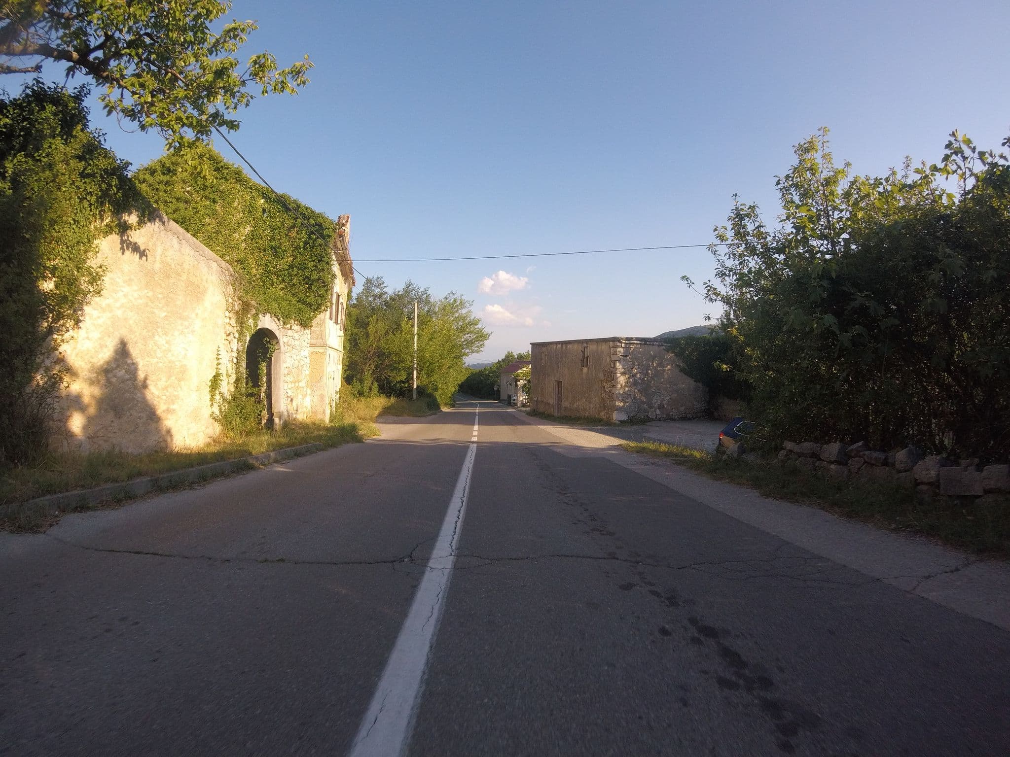 Street view near Holiday Home Csilla, Selce — © vedran_v (CC BY-SA · Mapillary)