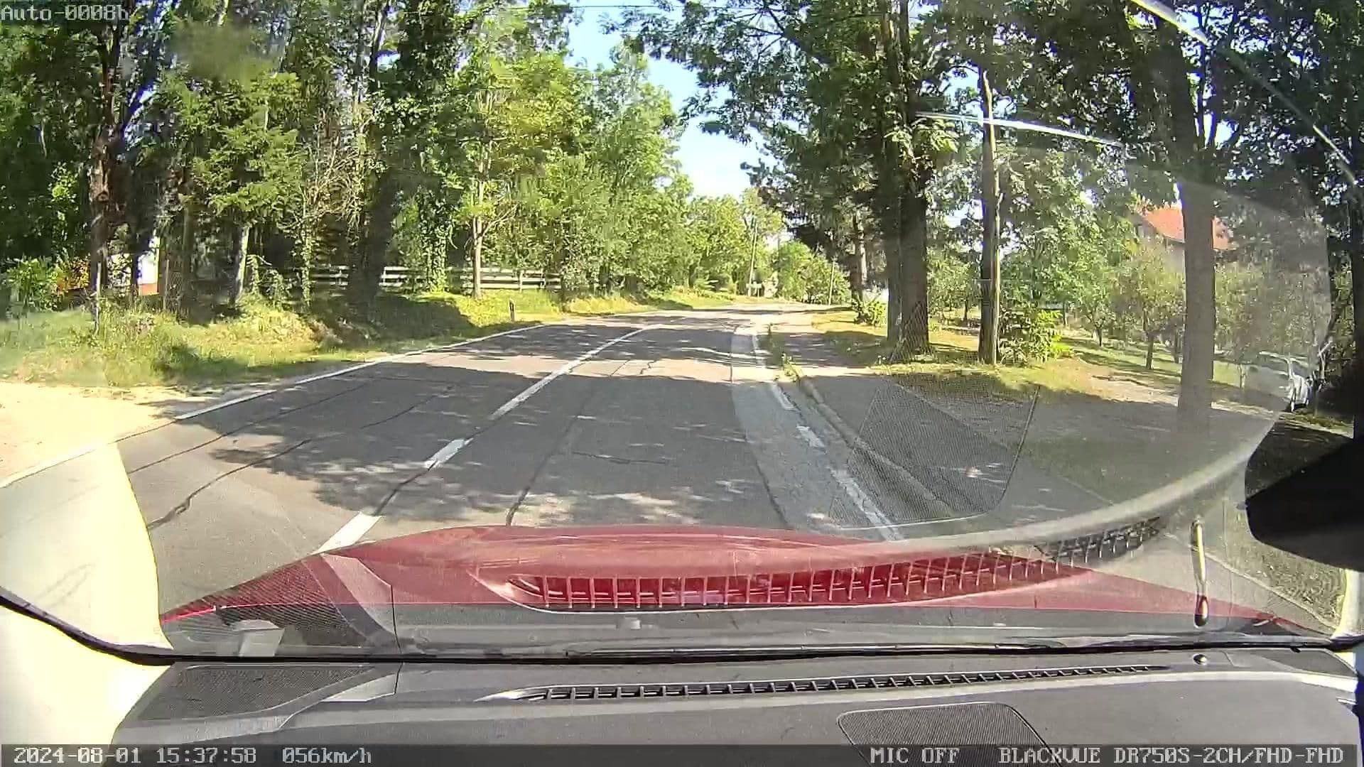 Street view near Apartments Vidos, Slunj — © rdnnk (CC BY-SA · Mapillary)