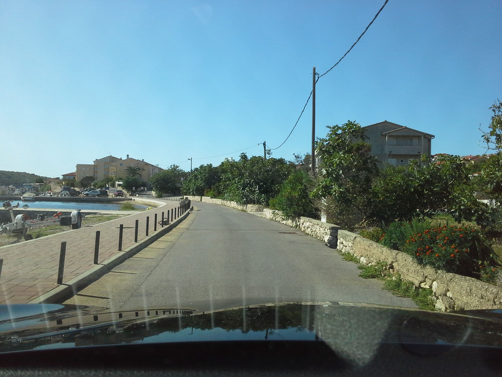 Street view near Rooms Branka, Barbat — © klypern (CC BY-SA · Mapillary)