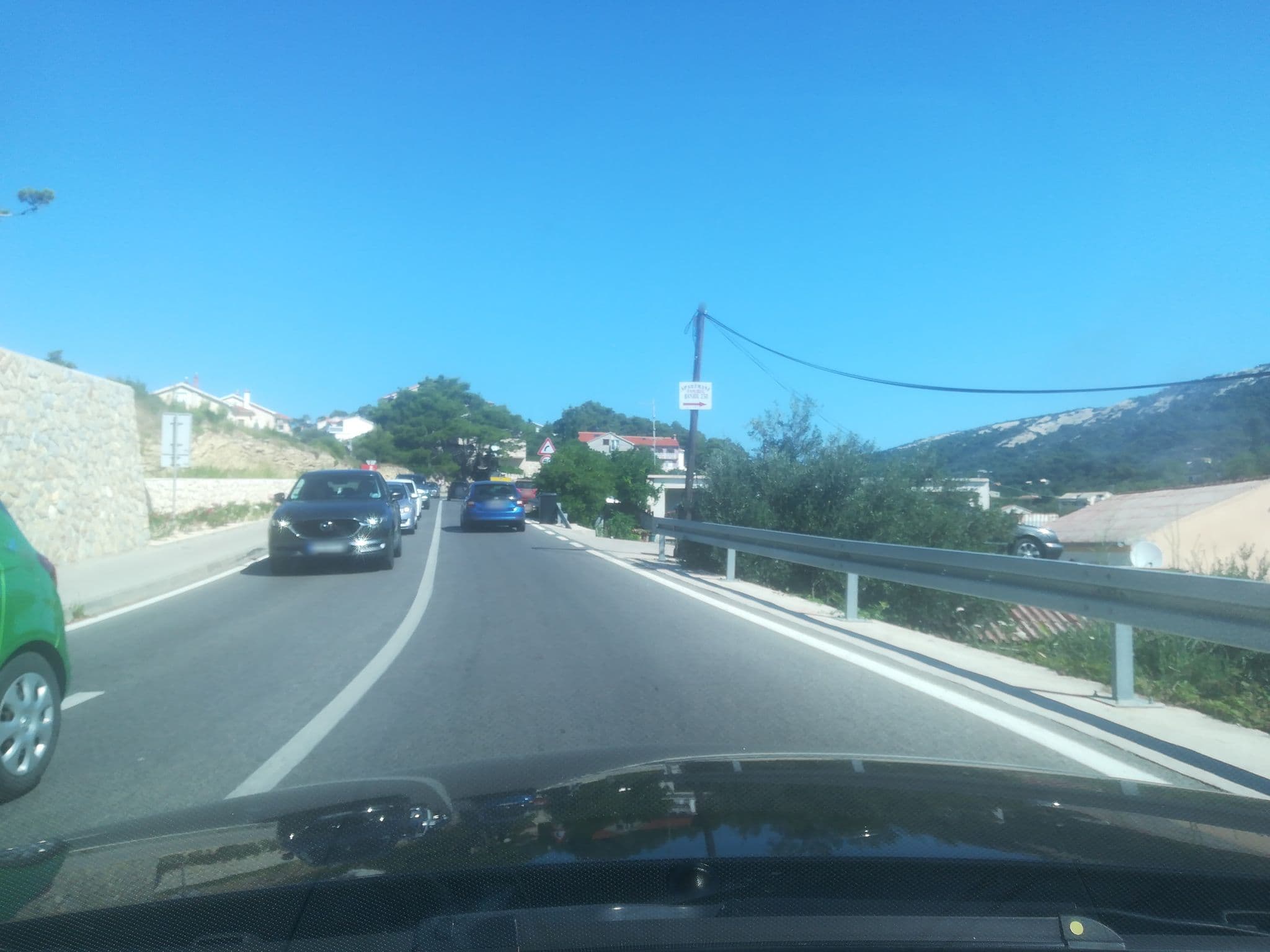 Street view near Apartment Beg, Banjol — © stefan4614 (CC BY-SA · Mapillary)