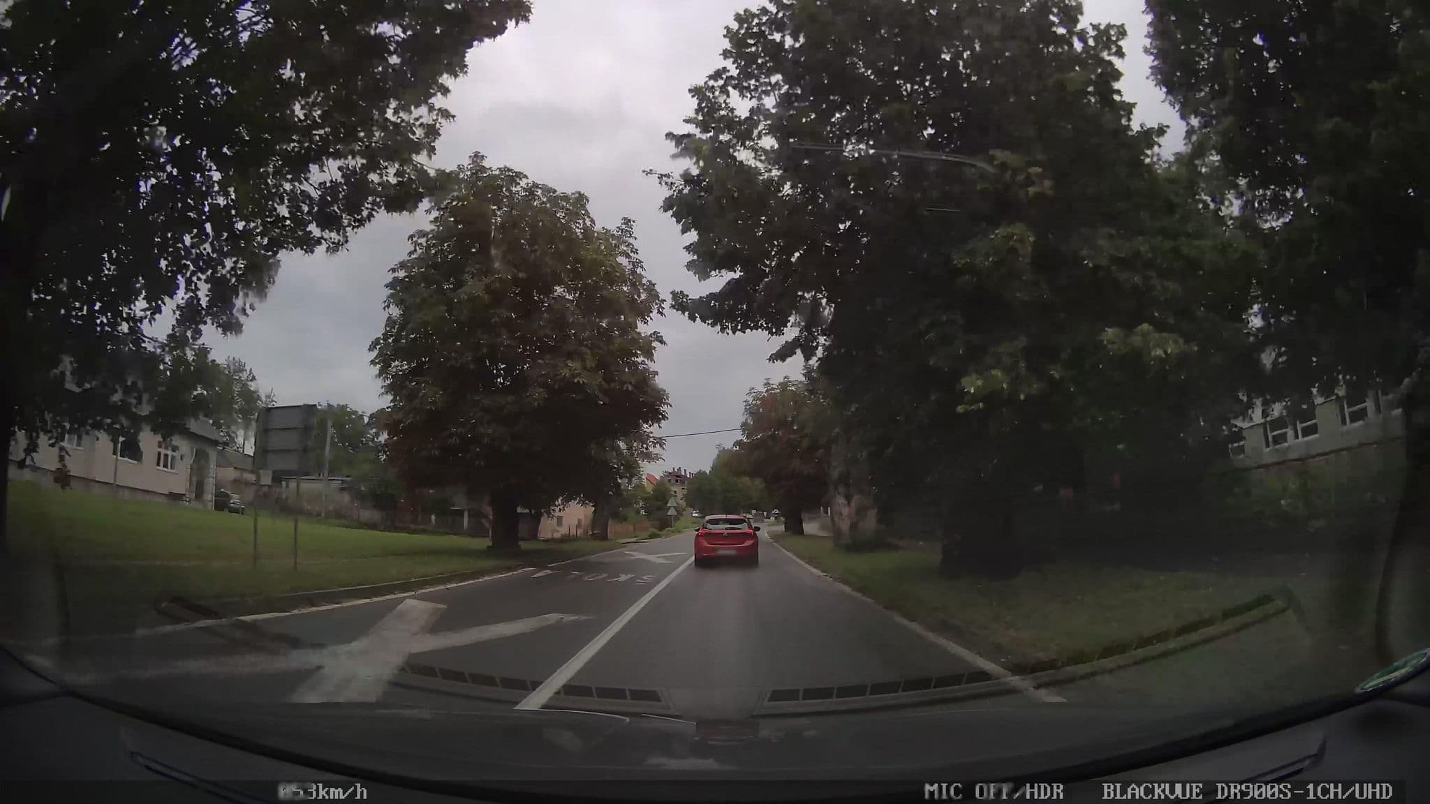 Street view near Plitvice West Gate, Otočac — © kafri (CC BY-SA · Mapillary)