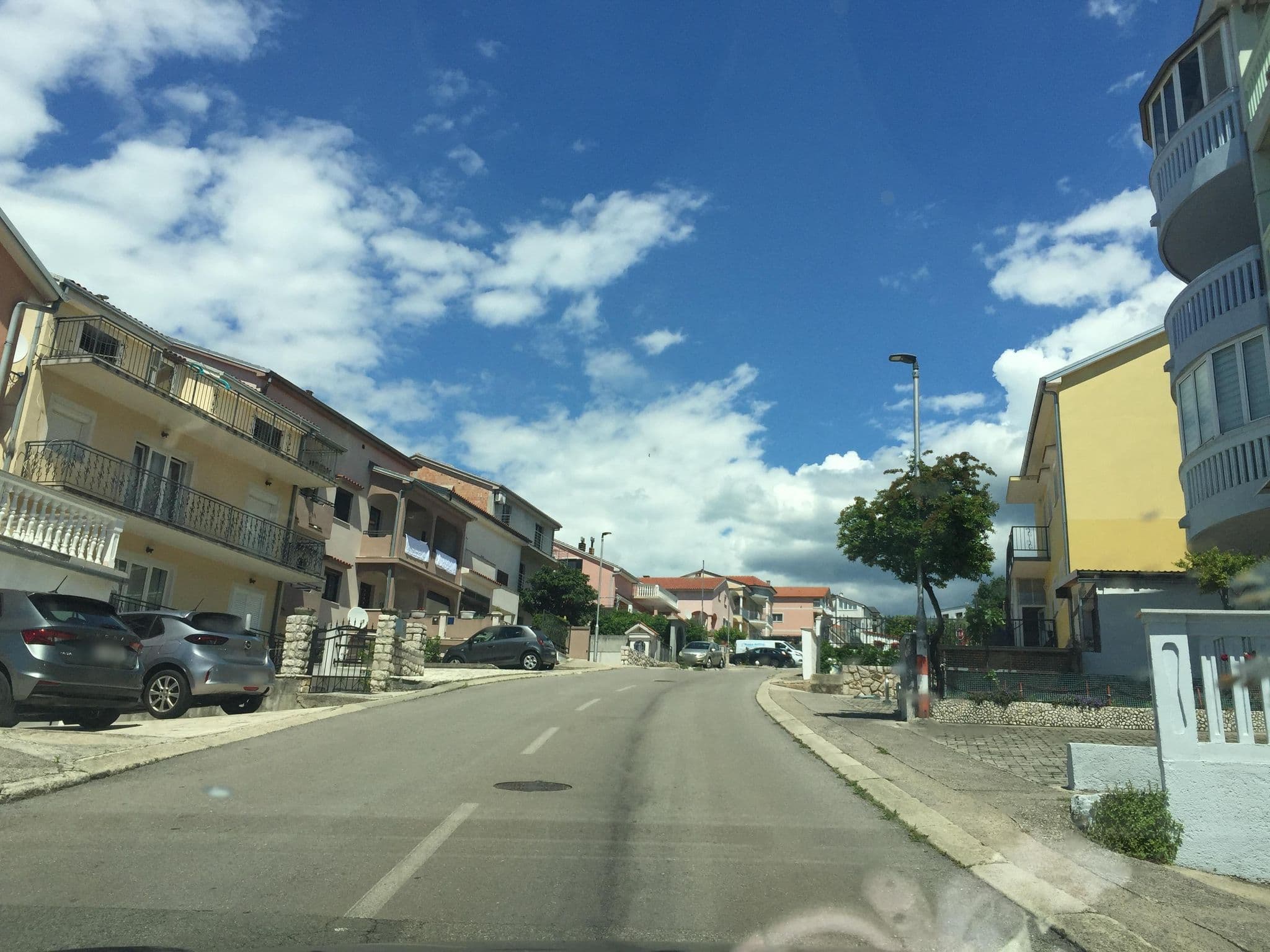Street view near Apartment Crikvenica *LXXVI, Crikvenica — © igorzo (CC BY-SA · Mapillary)