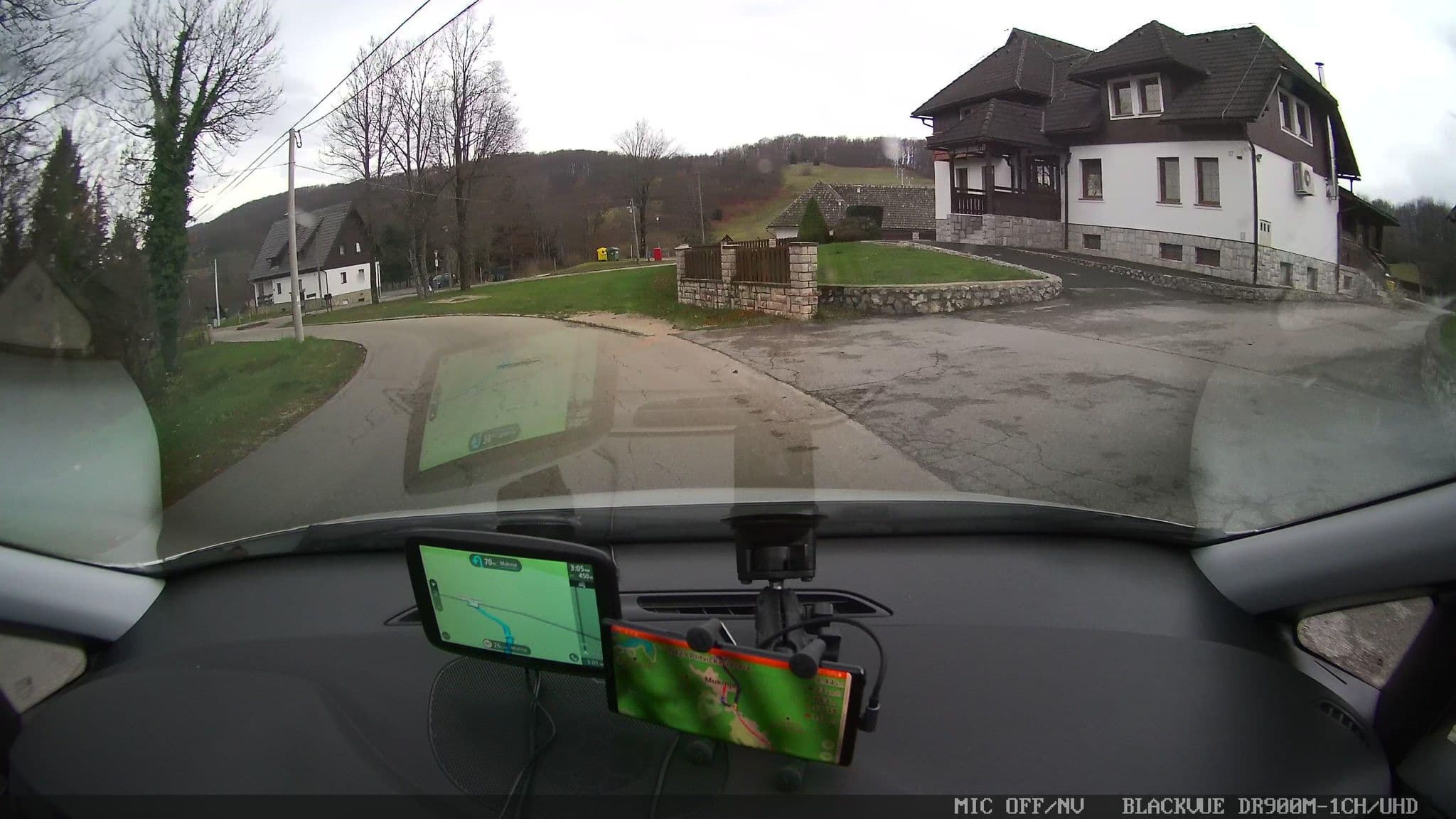 Street view near Guest House Plitvicka, Slunj — © jthnz (CC BY-SA · Mapillary)