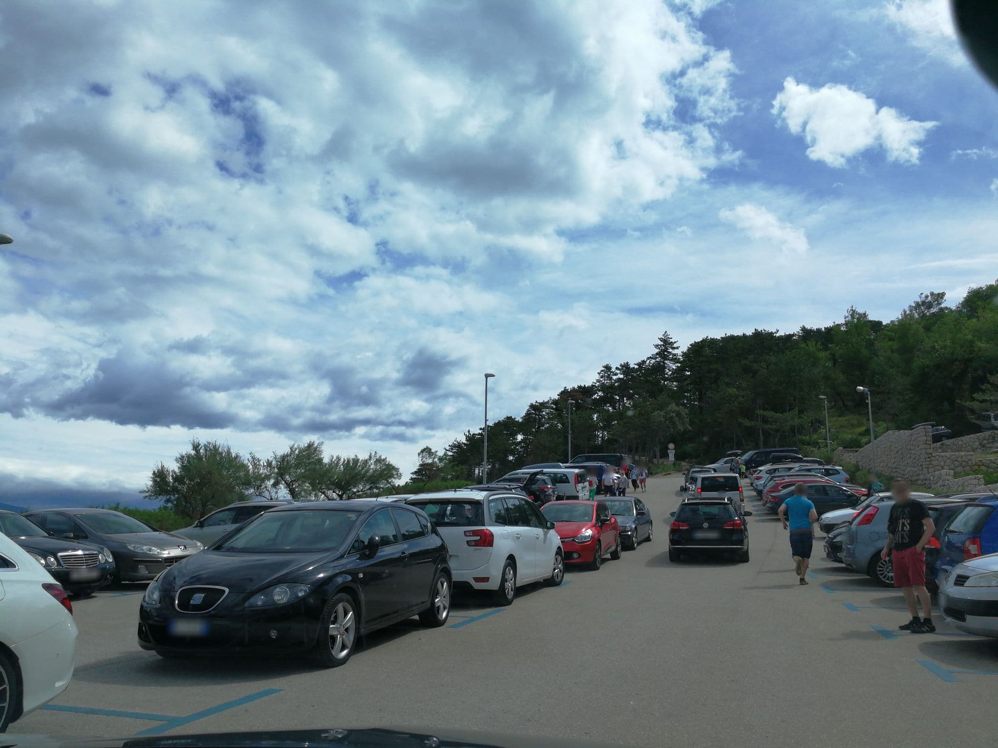 Street view near Apartments Danica, Punat — © uetti (CC BY-SA · Mapillary)
