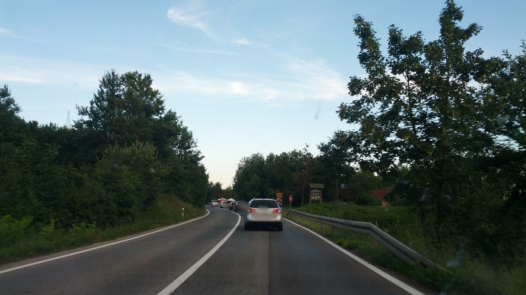 Street view near Guest House Bunčić Rooms & Apartments, Slunj — © lesko987 (CC BY-SA · Mapillary)