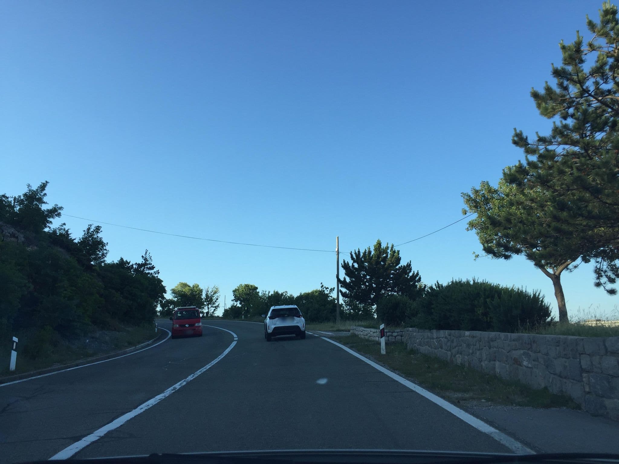 Street view near Guest House Bero, Senj — © igorzo (CC BY-SA · Mapillary)