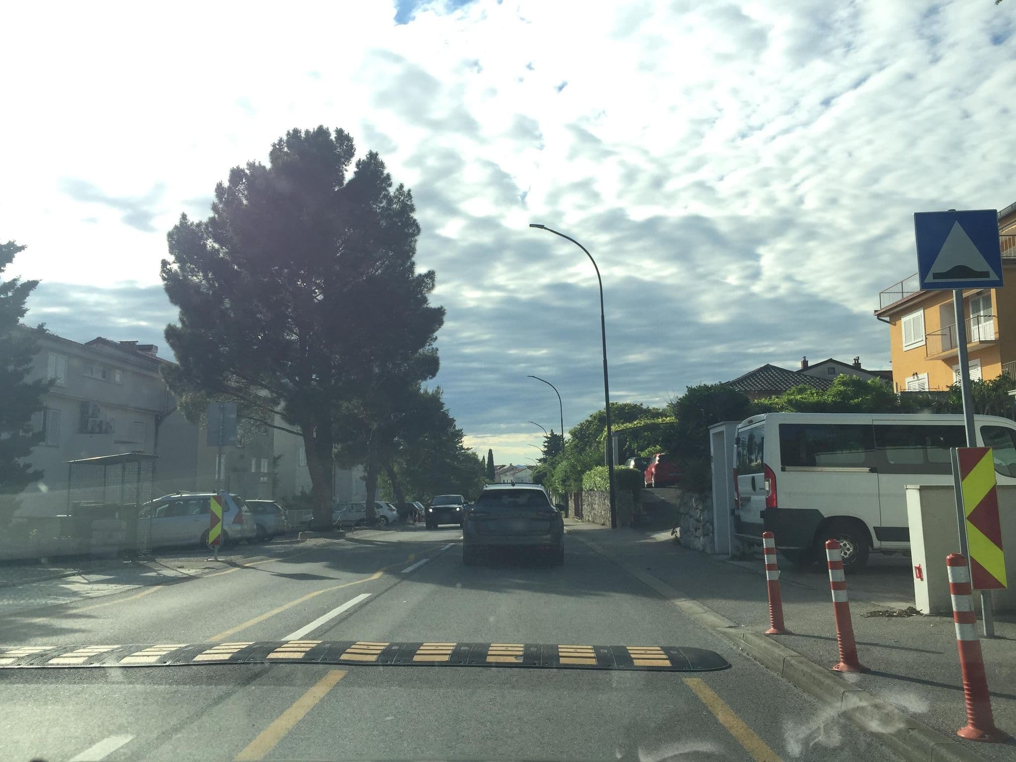 Street view near Apartments Karmen 2, Crikvenica — © igorzo (CC BY-SA · Mapillary)