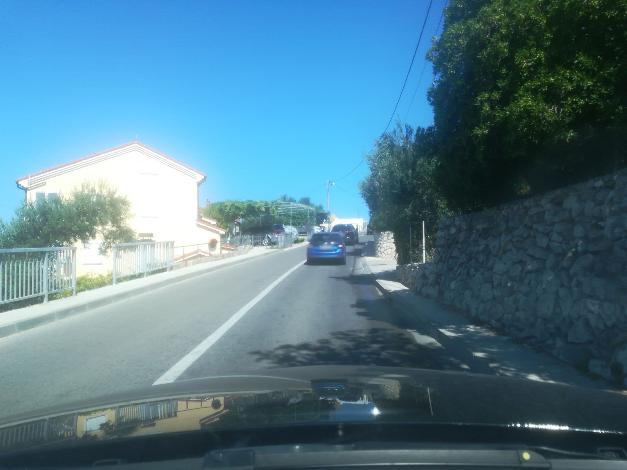 Street view near Preka, Lopar — © stefan4614 (CC BY-SA · Mapillary)