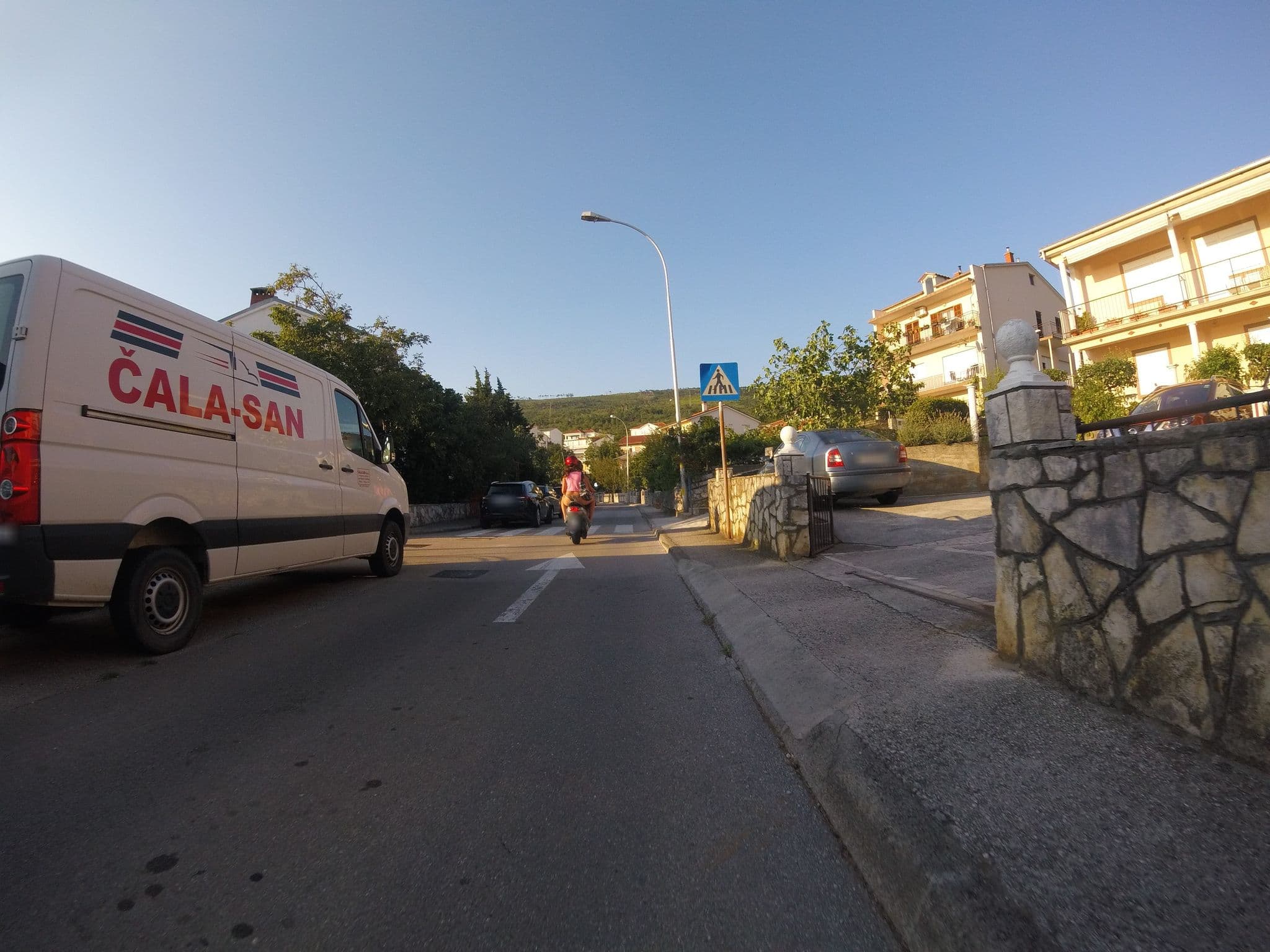 Street view near Apartments Jelicic, Selce — © vedran_v (CC BY-SA · Mapillary)
