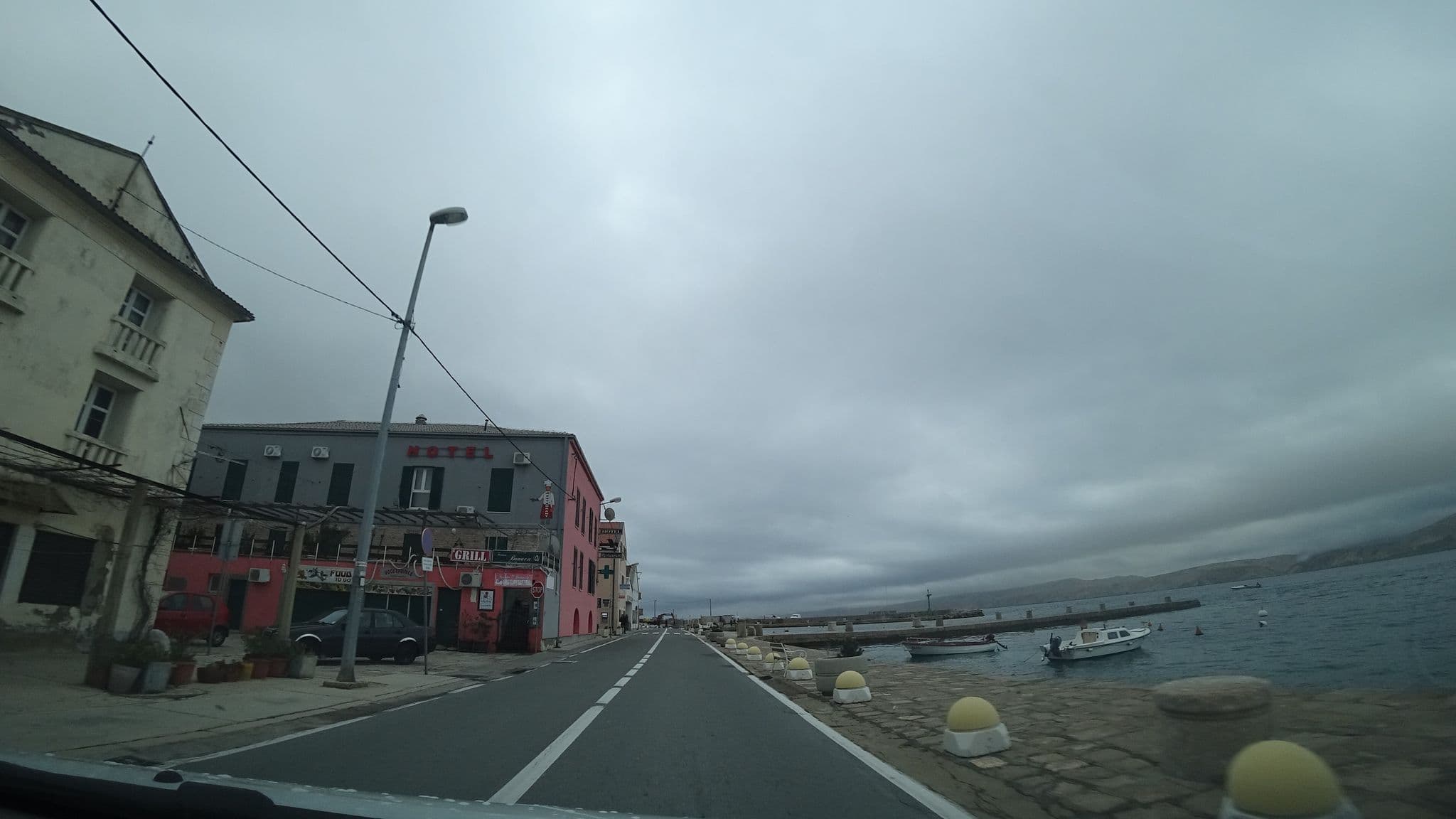 Street view near Apartment Carlitos, Pag — © solecommerce (CC BY-SA · Mapillary)