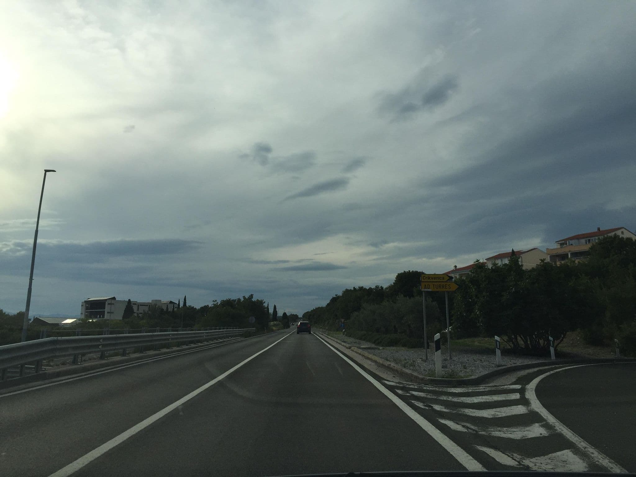 Street view near Accommodation / Ferienwohnung Crikvenica, Dramalj — © igorzo (CC BY-SA · Mapillary)