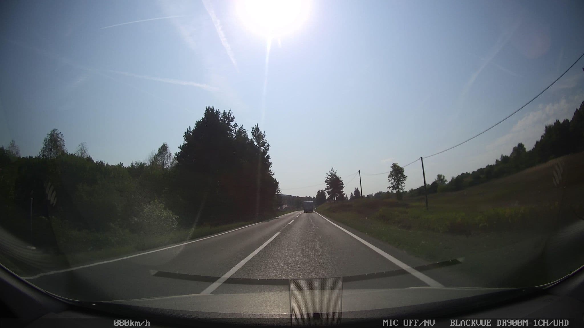 Street view near Apartment Eva, Slunj — © hbogner (CC BY-SA · Mapillary)